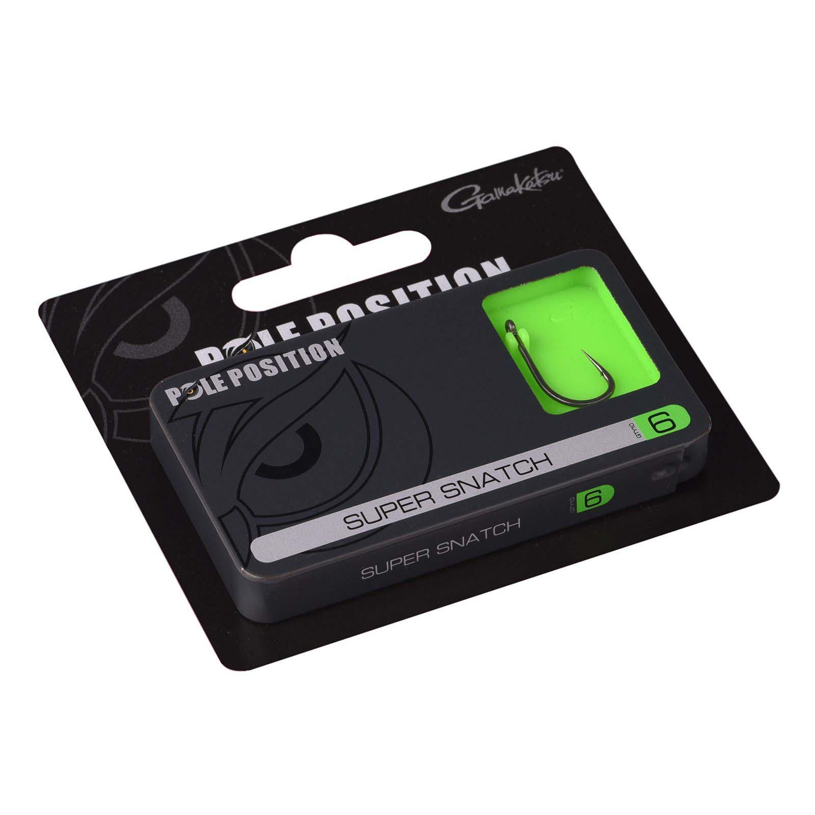 Strategy Super Snatch Hooks Ptfe #8