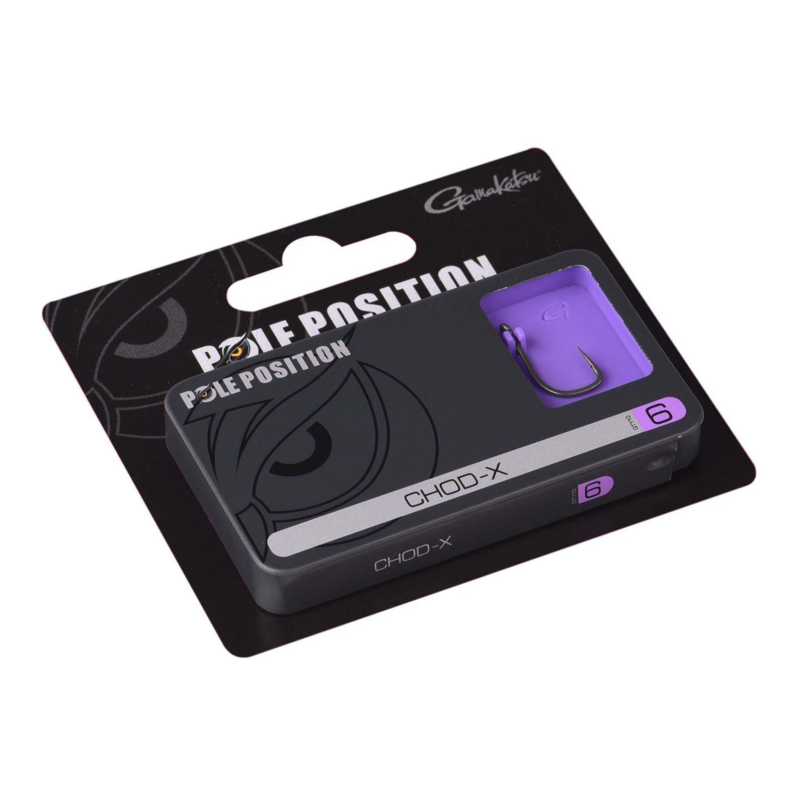 Strategy Chod-X Hooks Ptfe #4