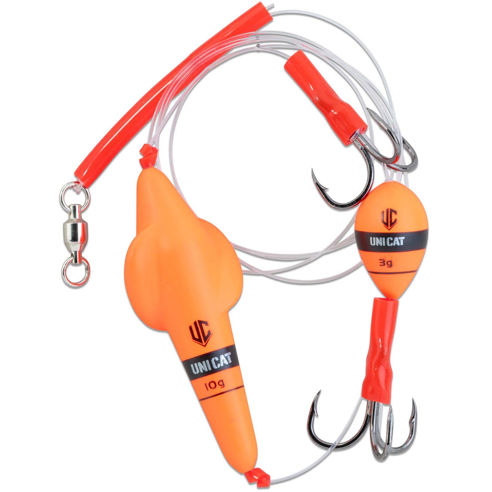 Uni Cat Rotating Worm Rig 10G