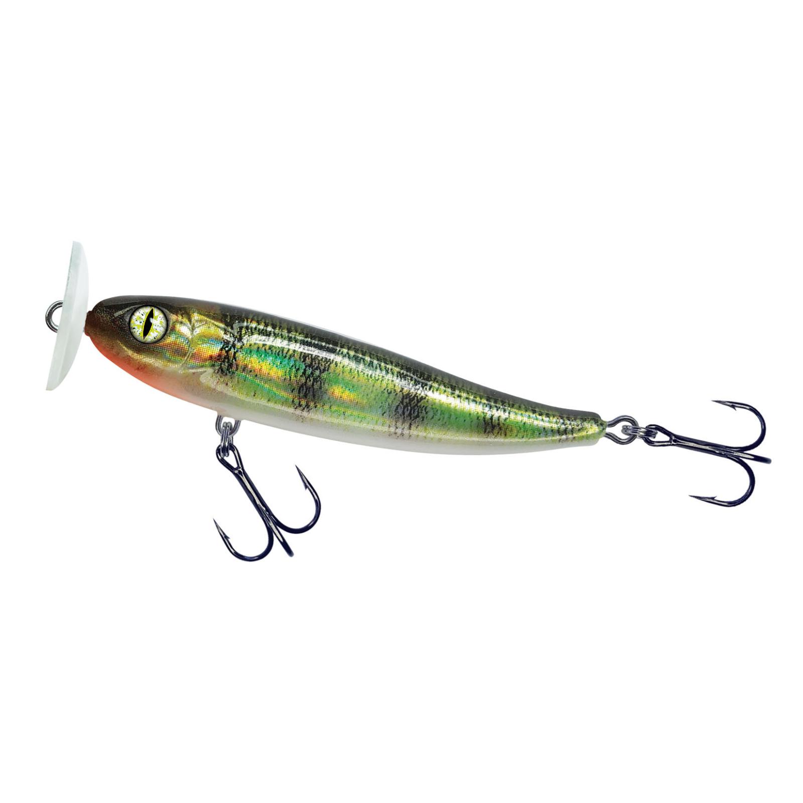 Balzer Shirasu Top Water Perch 7cm