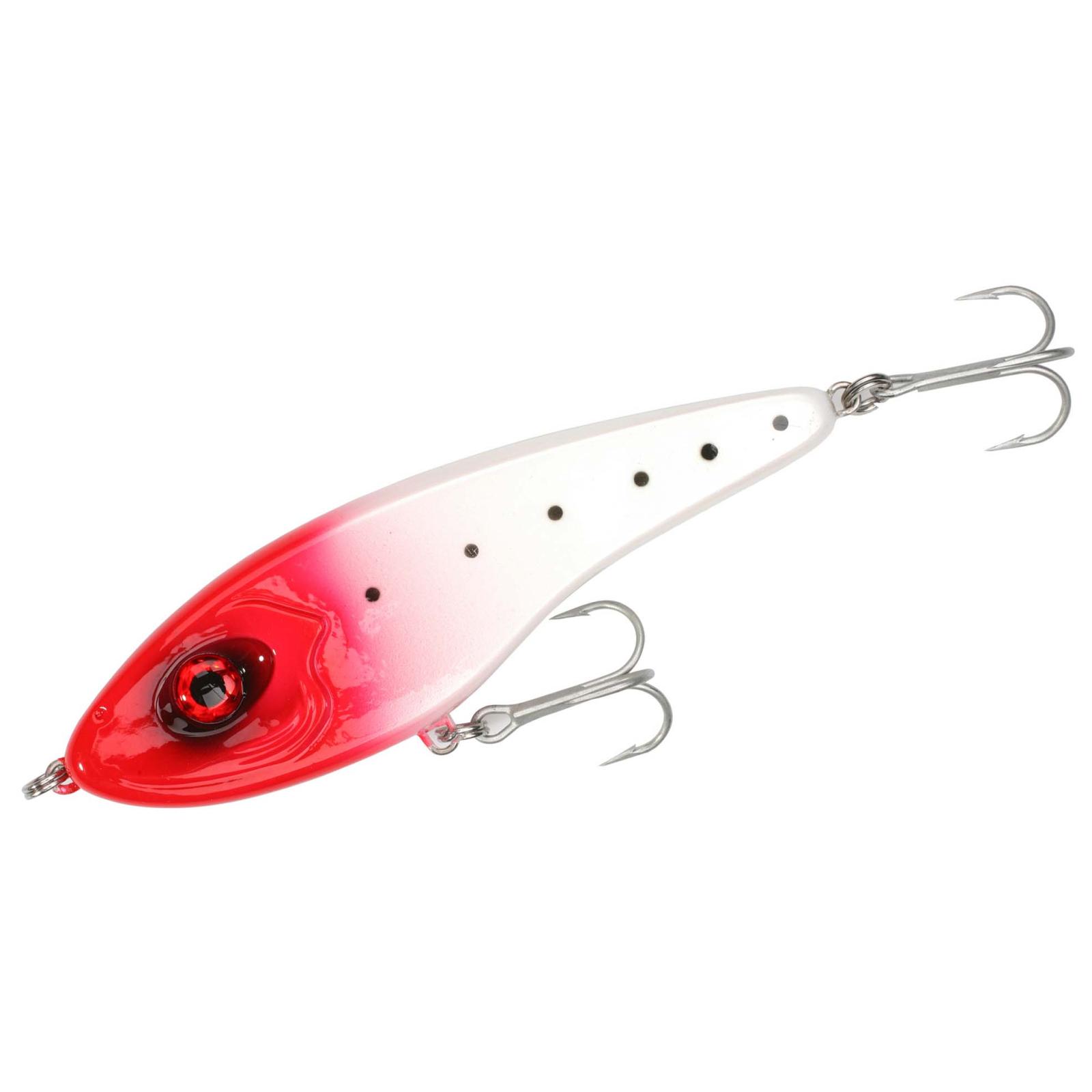 Mikado Wobbler Fishunter Plate - 11.5cm/S21 - Langsam Sinkend
