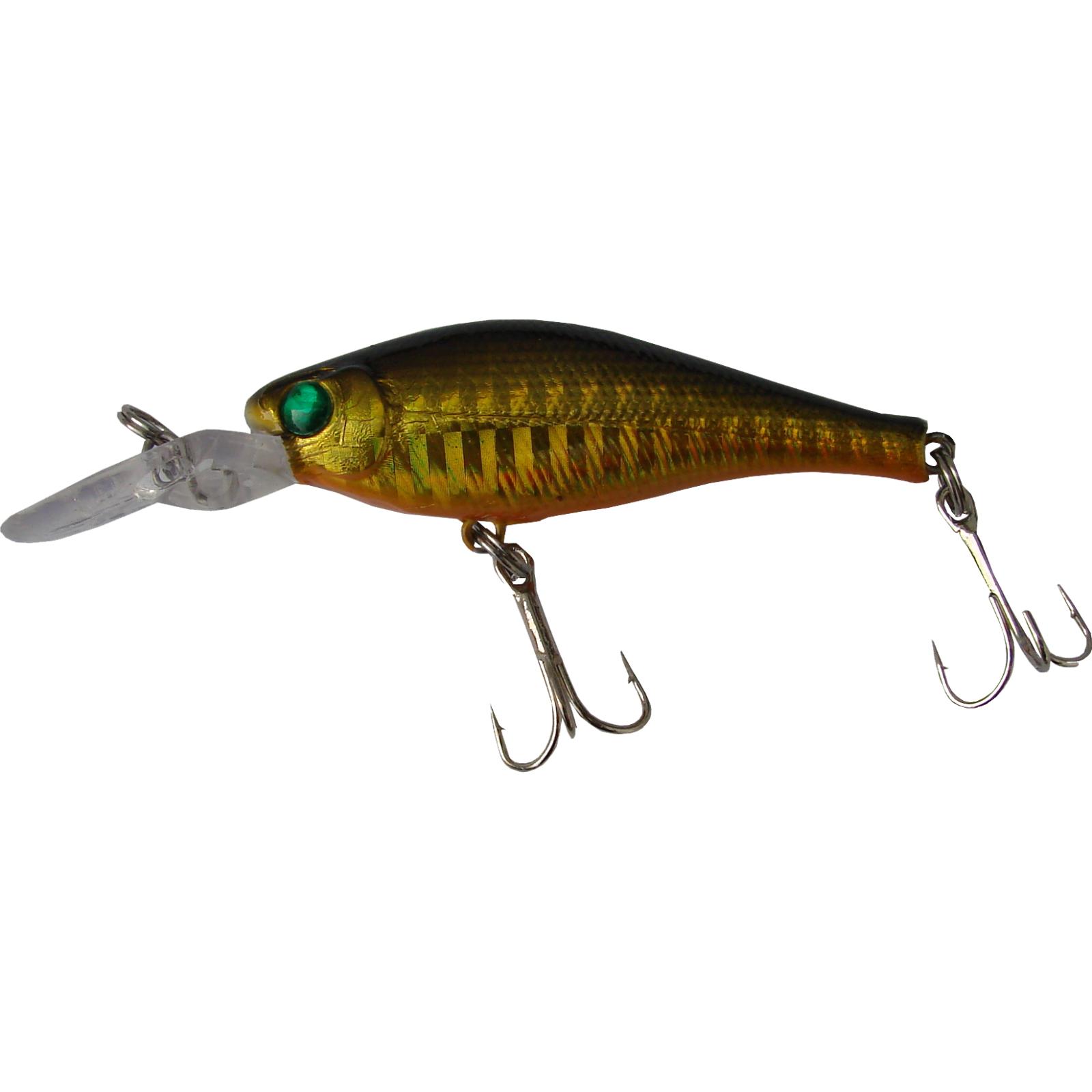 Paladin Wobbler Crazy Crank 5g 8,5cm Barsch