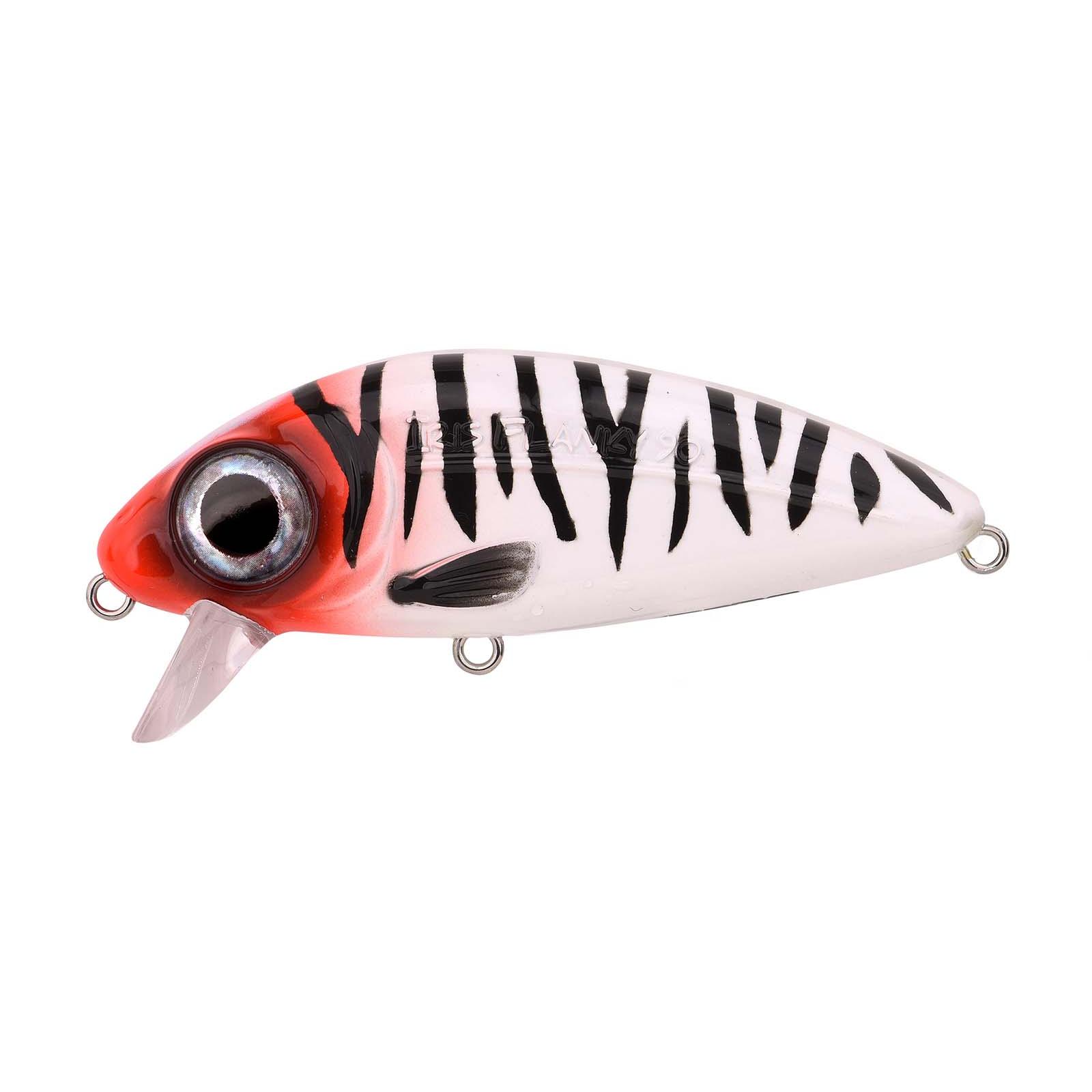 Spro Iris Flanky Hardlure Rh. Tiger 9cm 20G