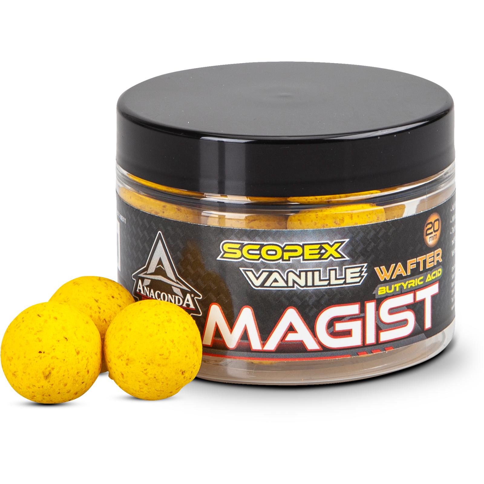 Anaconda Magist Wafter 70g/Scopex-Vanille 16mm