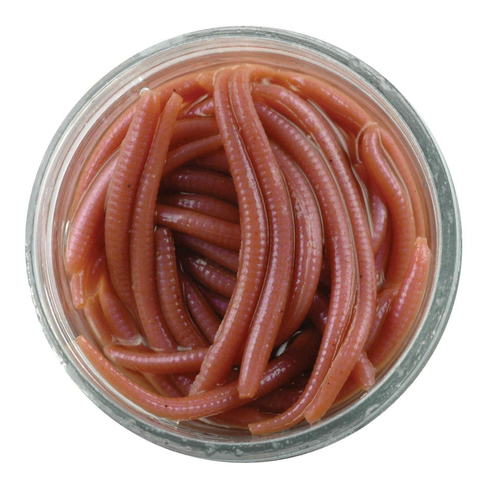 Berkley Gulp! Alive! Angleworm Brown 5cm