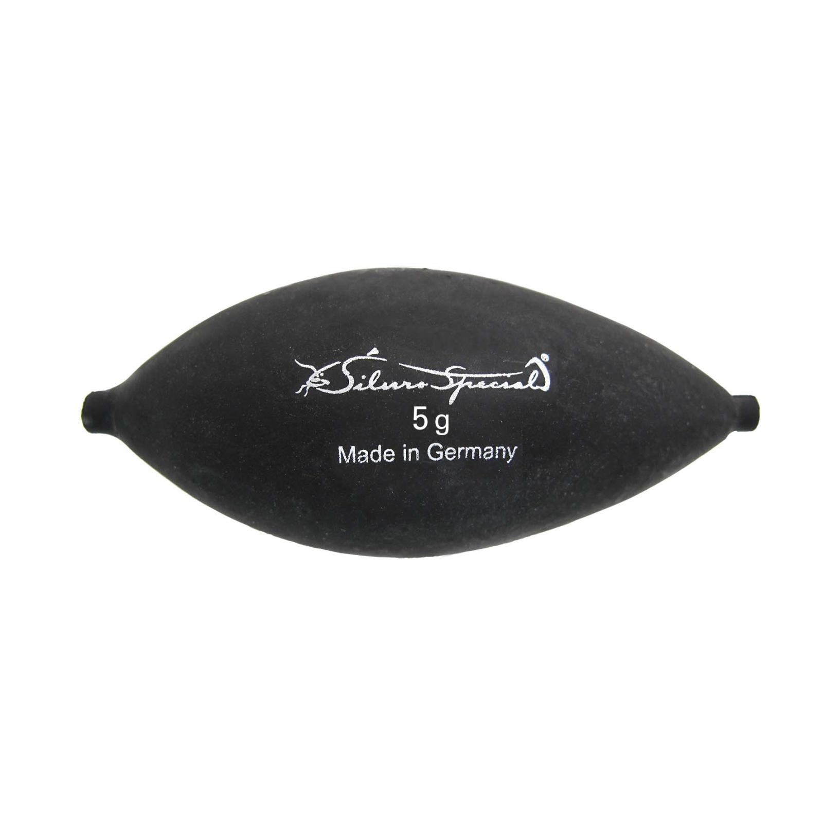 Jenzi Unterwasser-Pose Rohacell oval 5gr