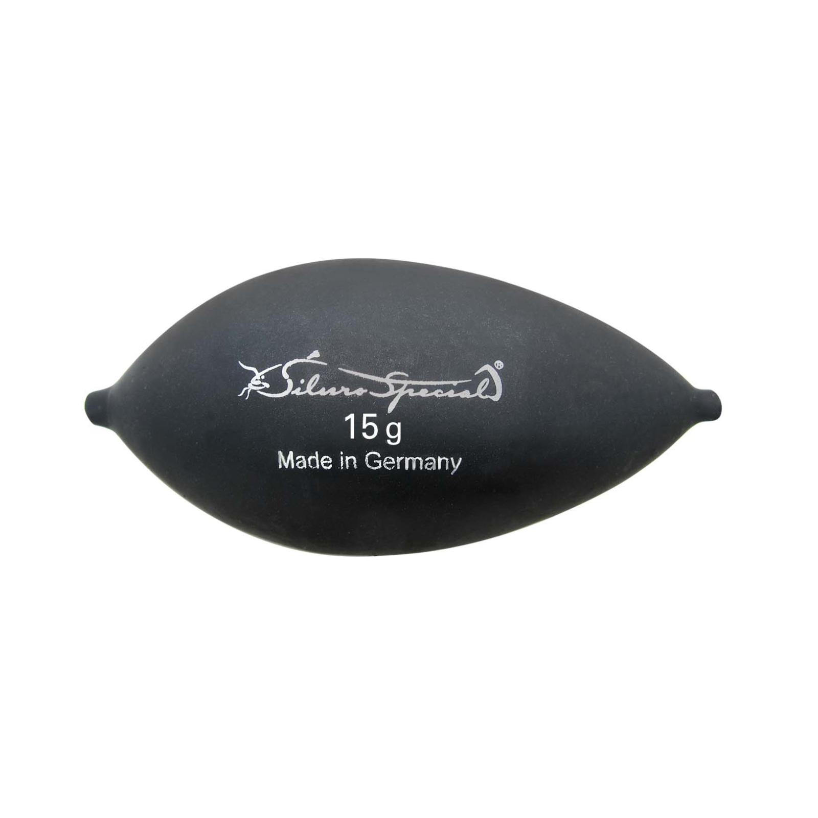 Jenzi Unterwasser-Pose Rohacell oval 15gr