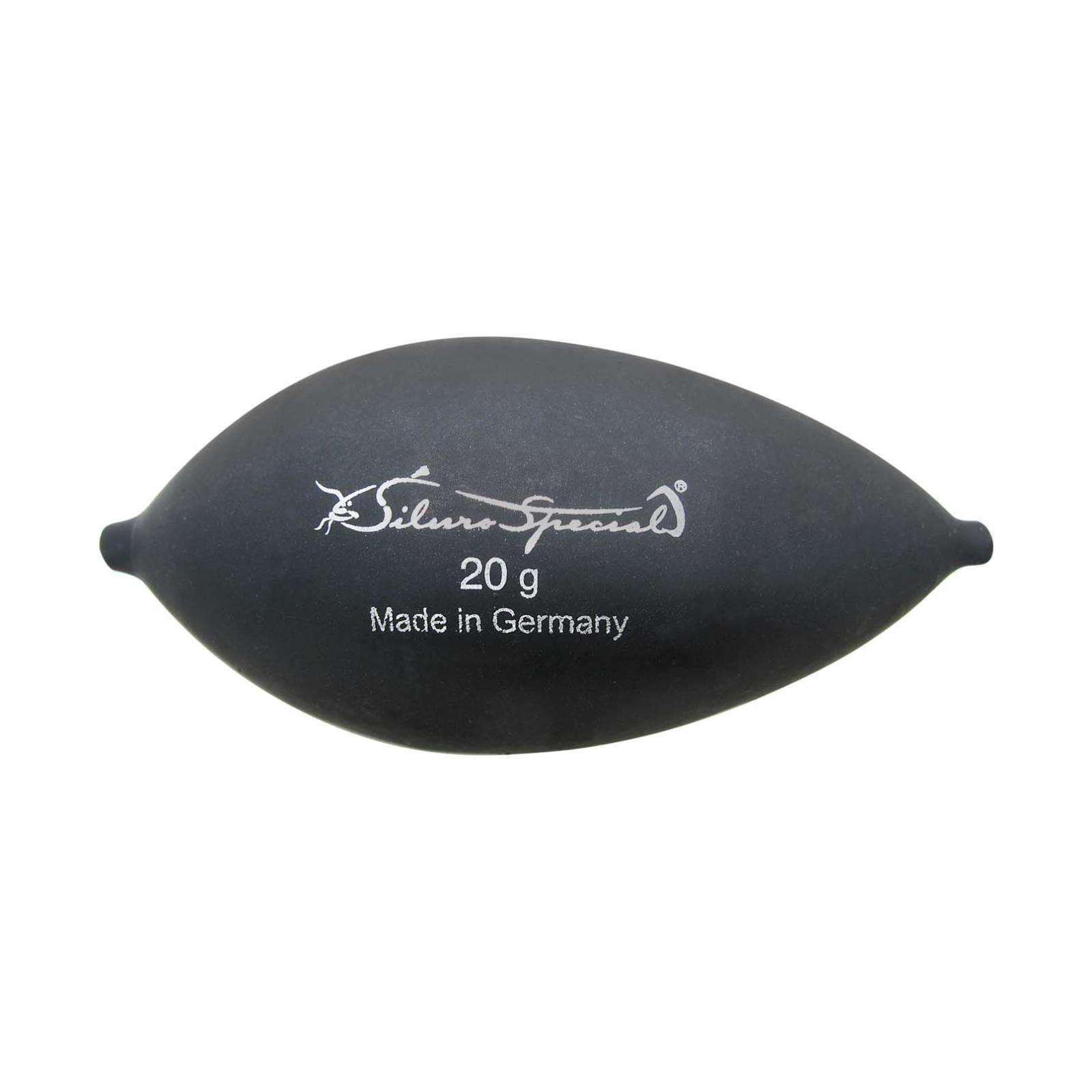 Jenzi Unterwasser-Pose Rohacell oval 20gr