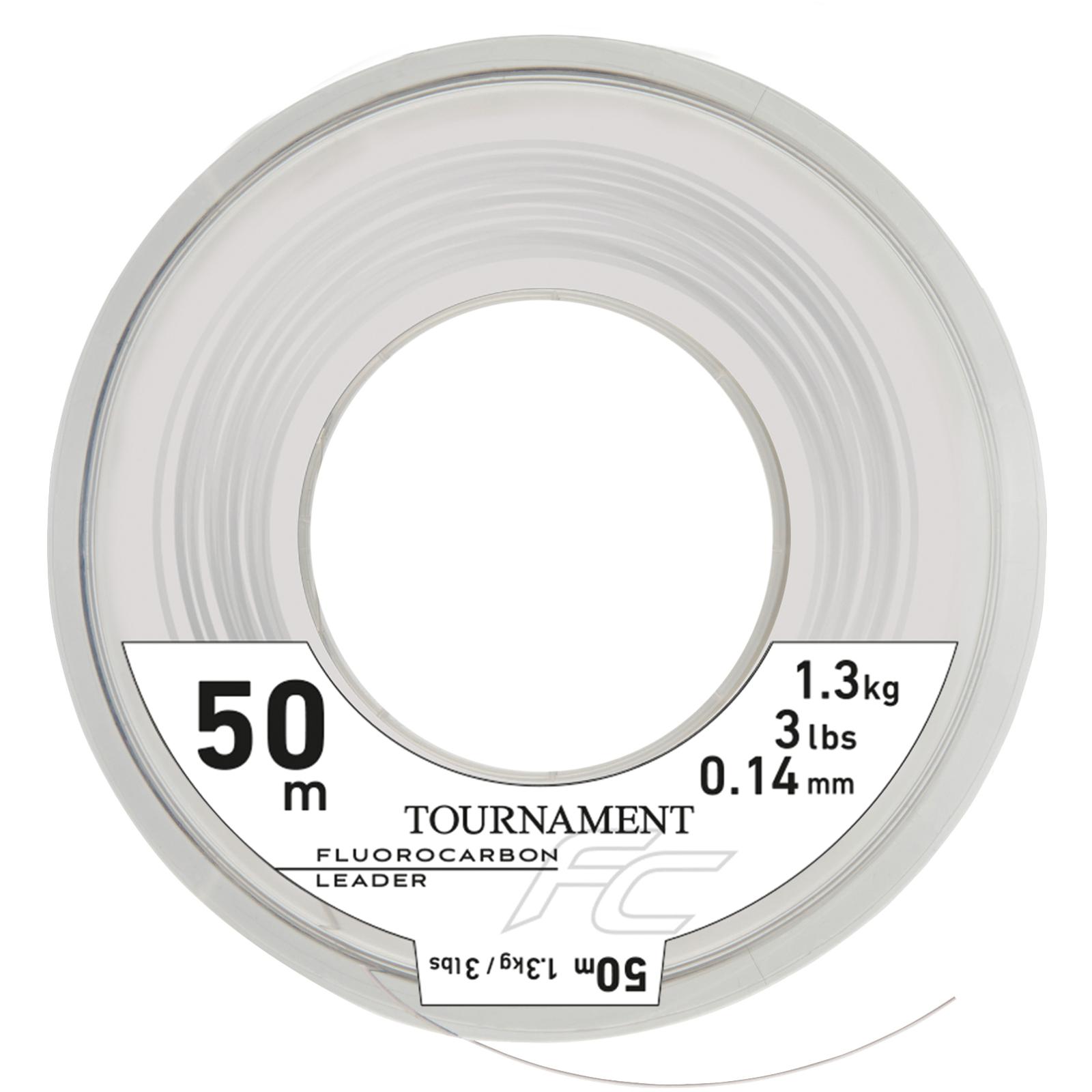 Daiwa TN FCL 0.16mm 50m