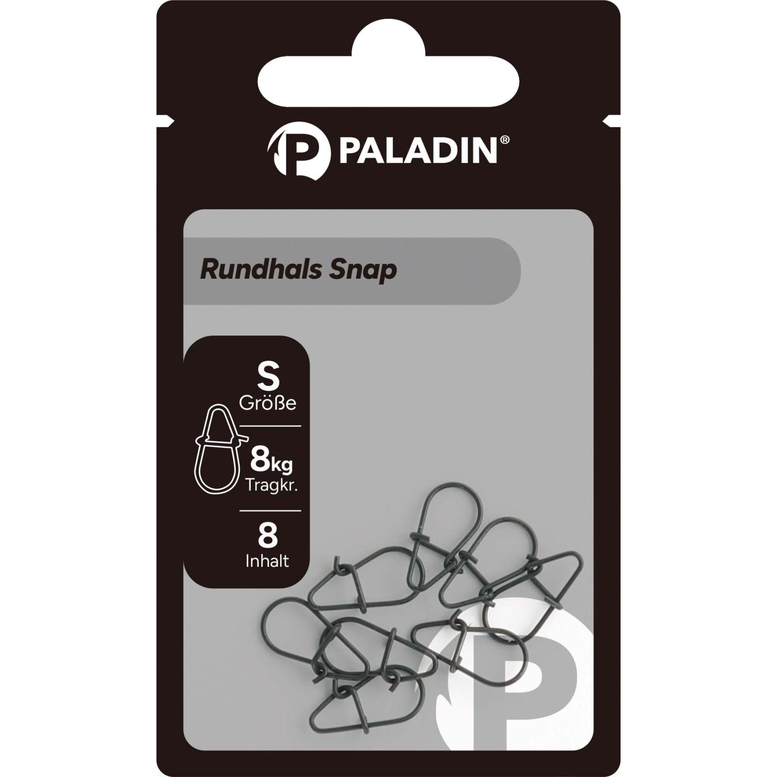 Paladin Rundhals Snap # XXL Inhalt 5x