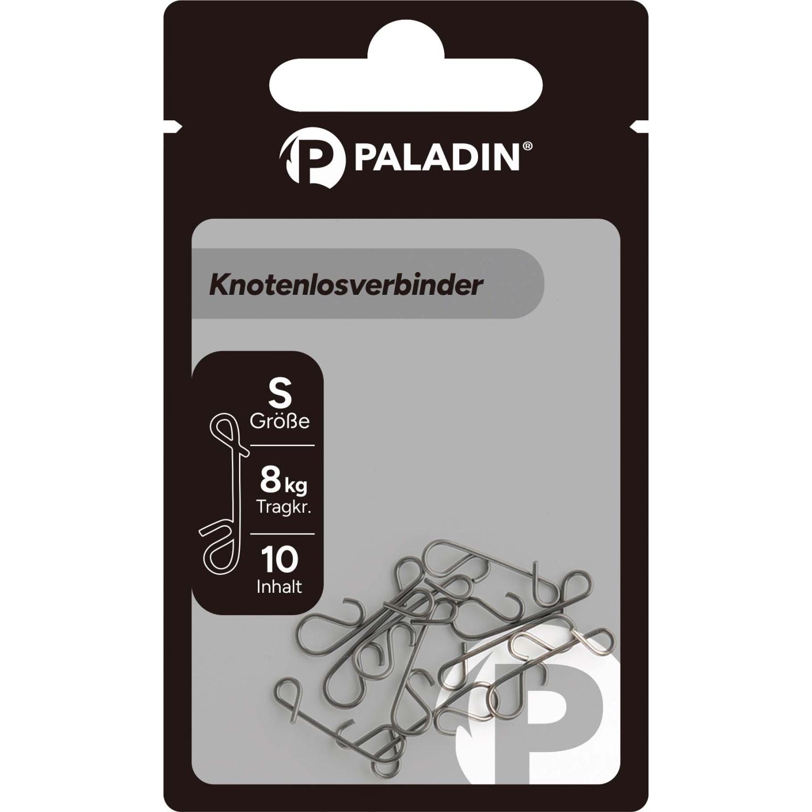 Paladin Knotenlosverbinder #L Inhalt 8x