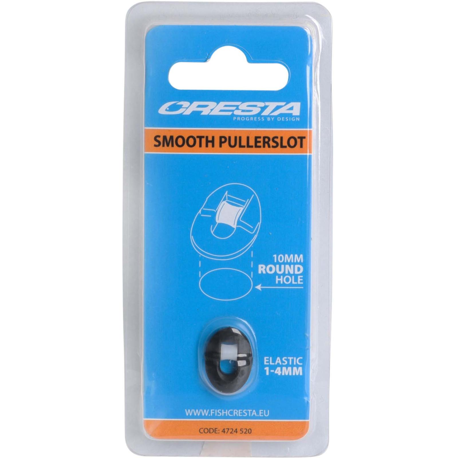 Cresta Smooth Pullerslot Round Hole
