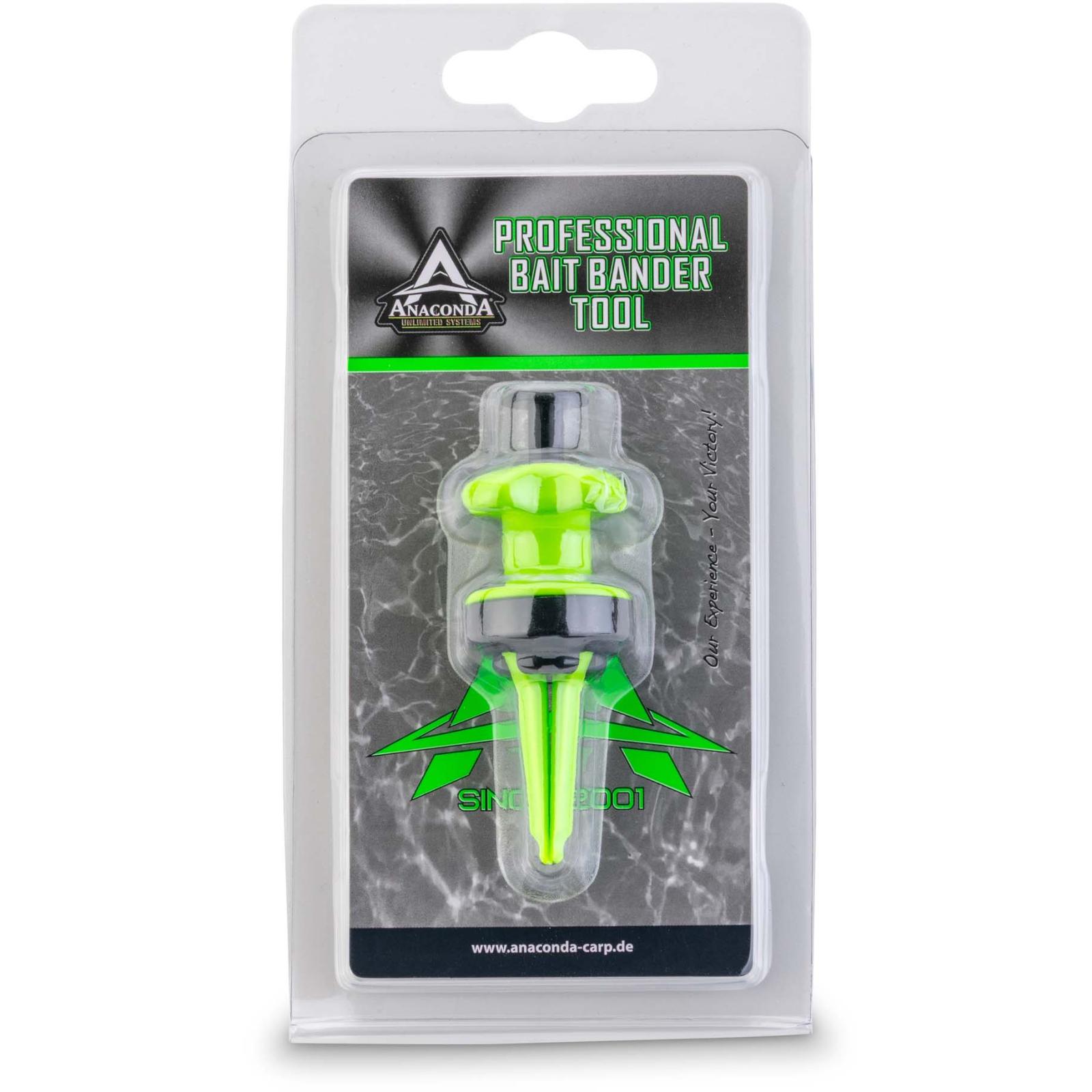 ANACONDA Professional Bait Bander Tool