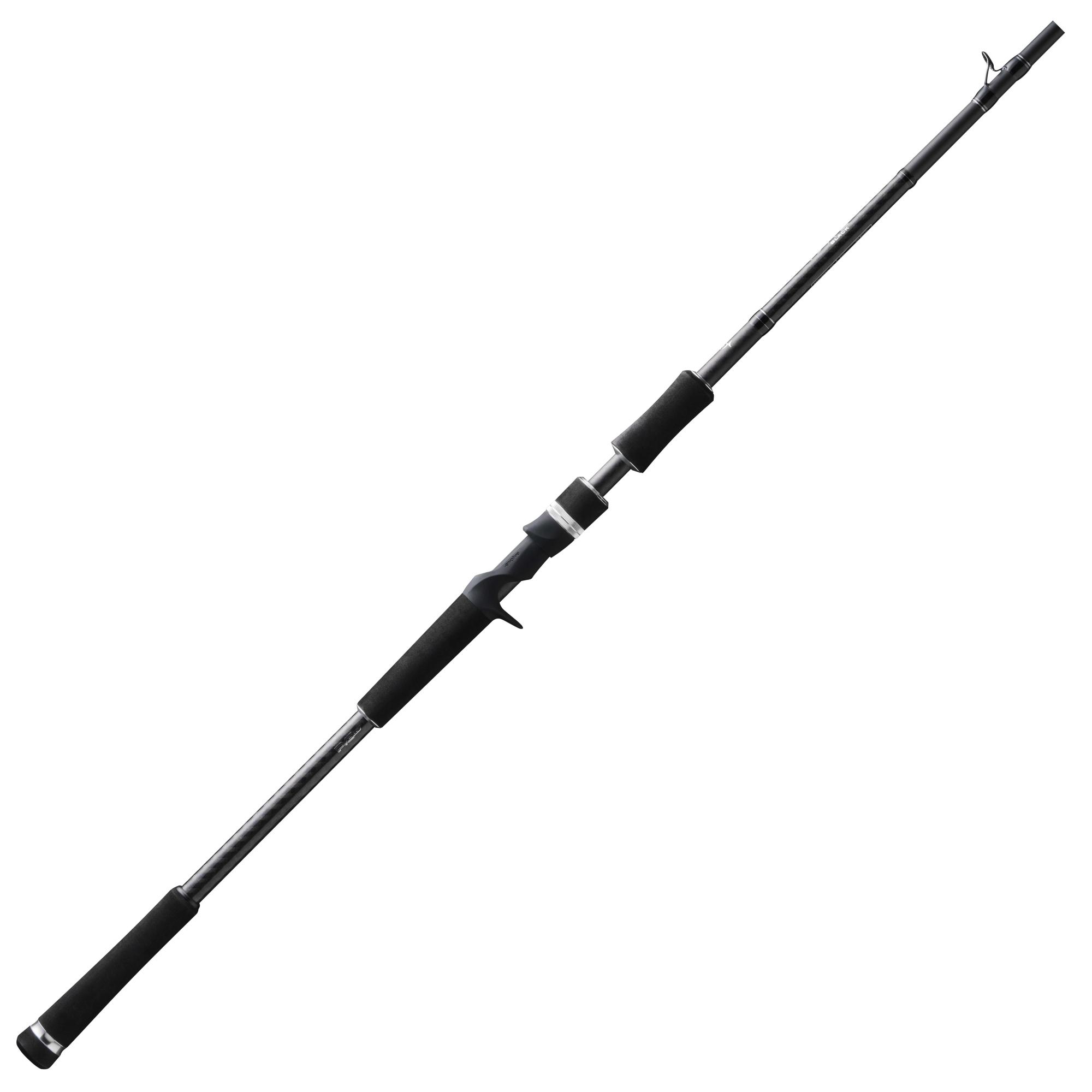 13 Fishing Fate Black Cast 7'4Xh 40130 2P Image