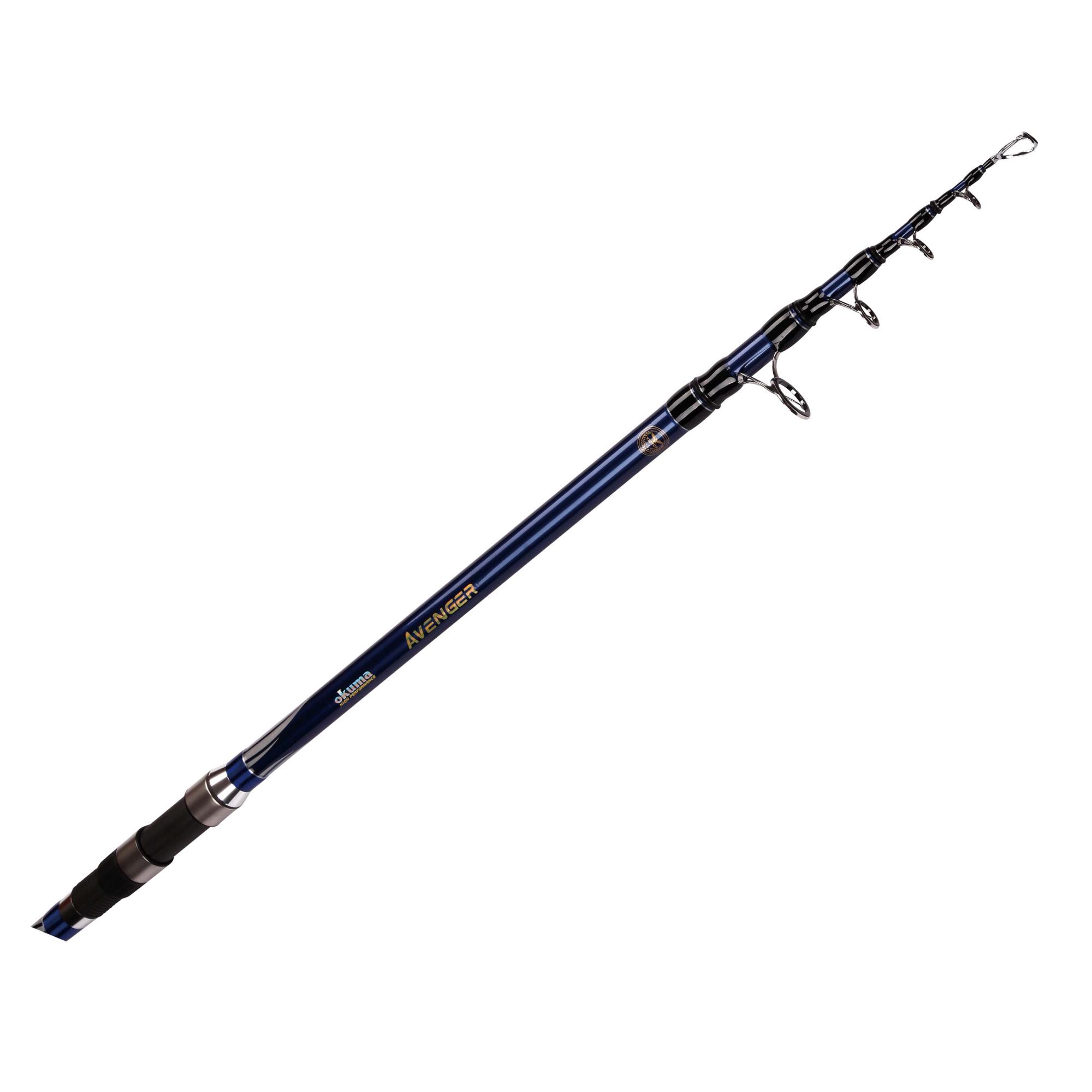 Okuma Avenger Telecarp 12'0" 360 3.5 Image