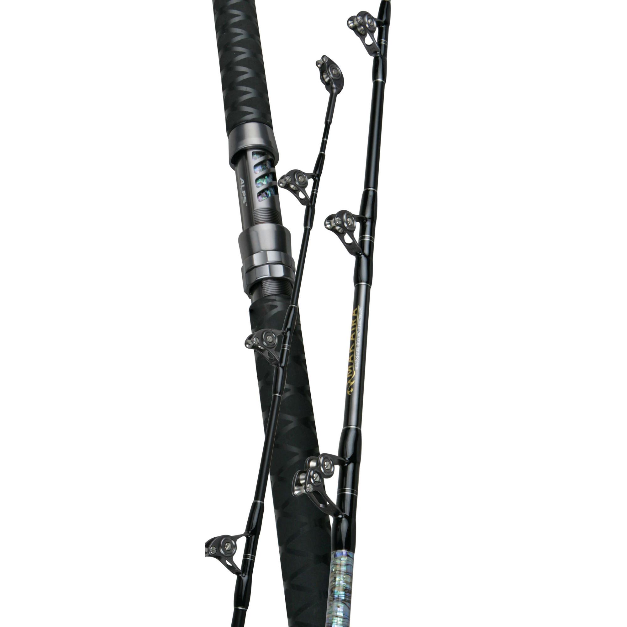 Okuma Makaira Tr 5'10 120Lbs Bent Image