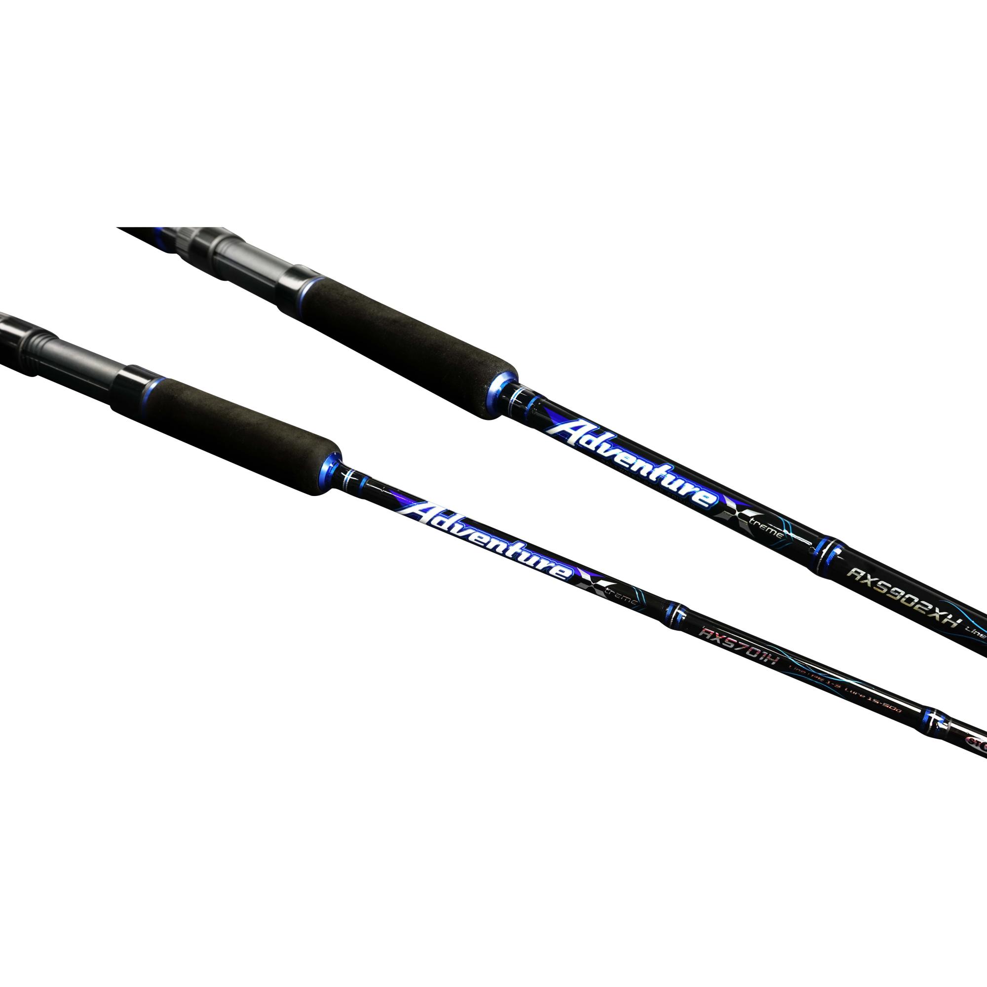 Storm Adventure Xtreme Sw Pe2.5 Cast Image