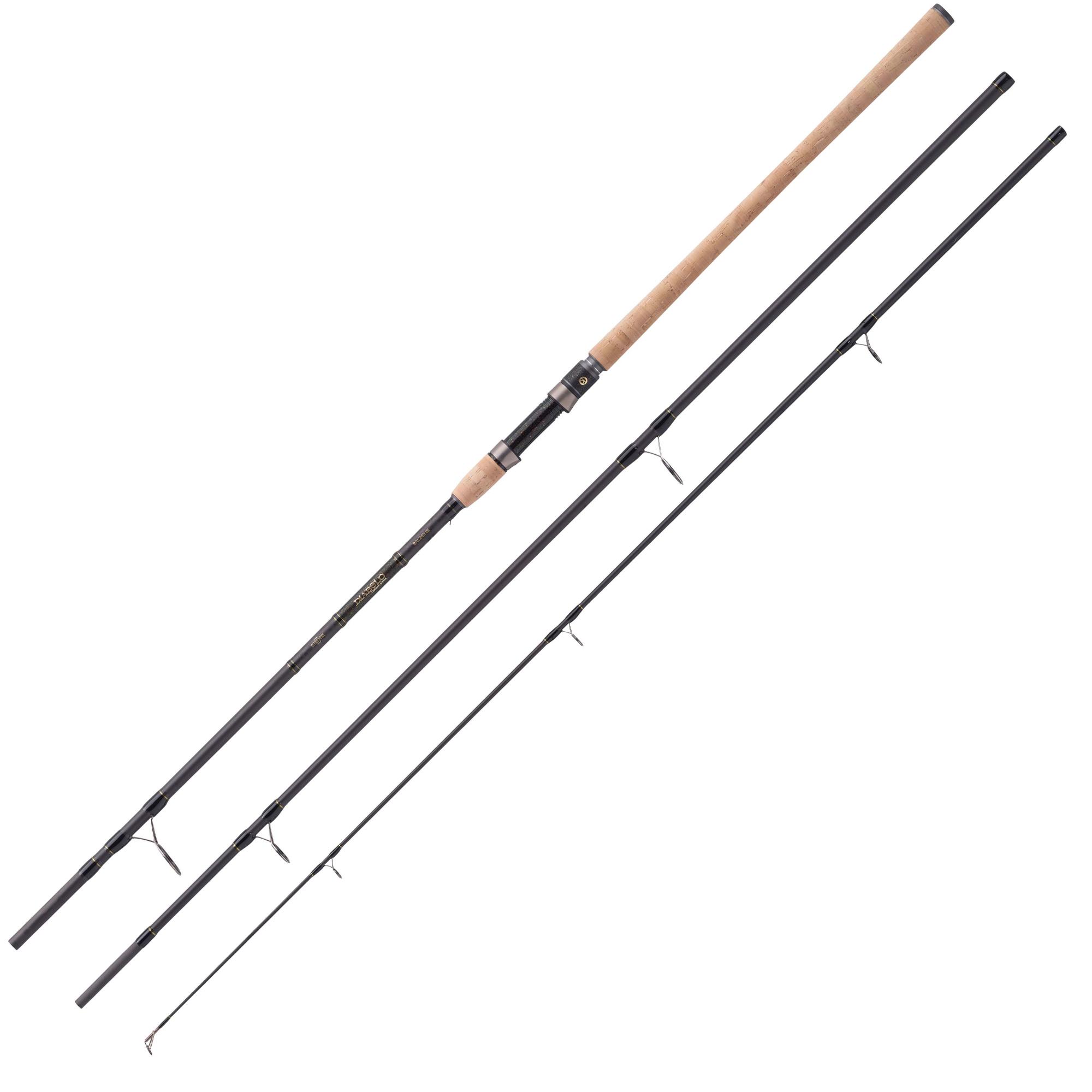 Balzer Diabolo Golden Circle Oldschool, 3,60m