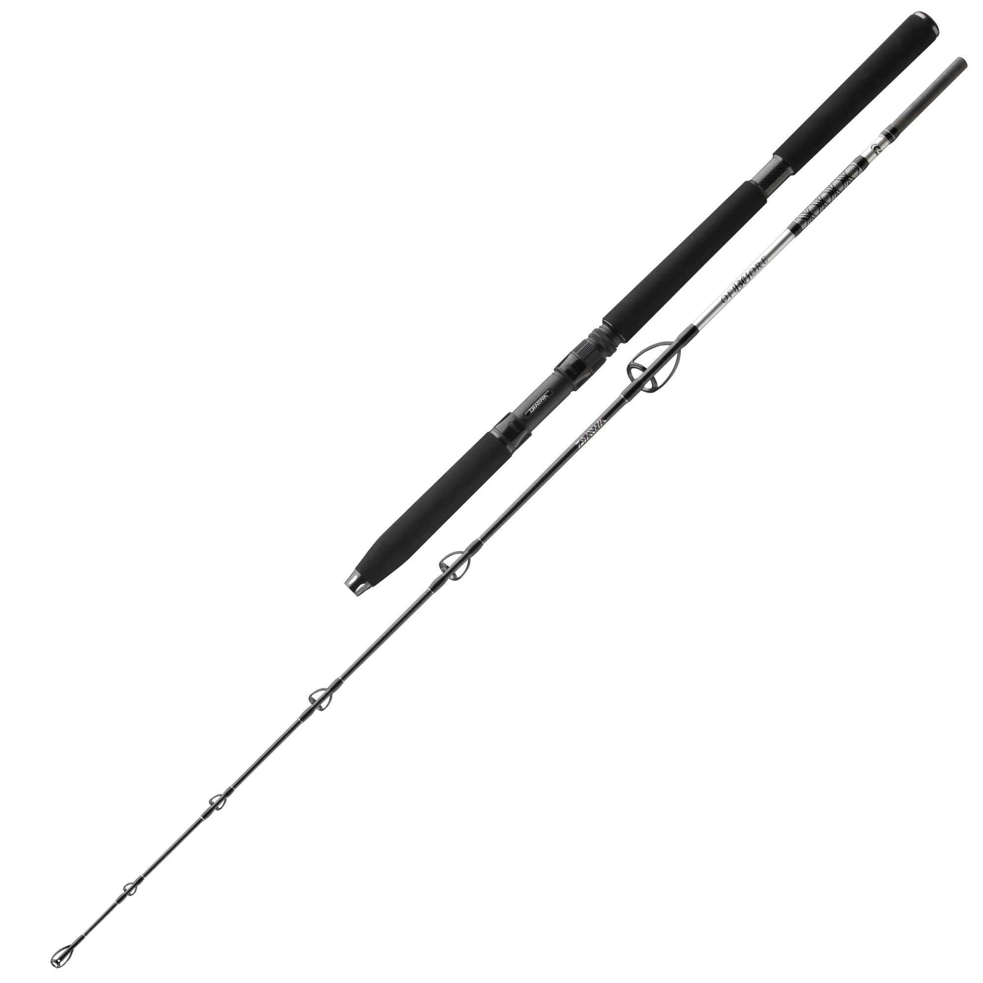 Daiwa BG Jigger 1,70m 150-400g