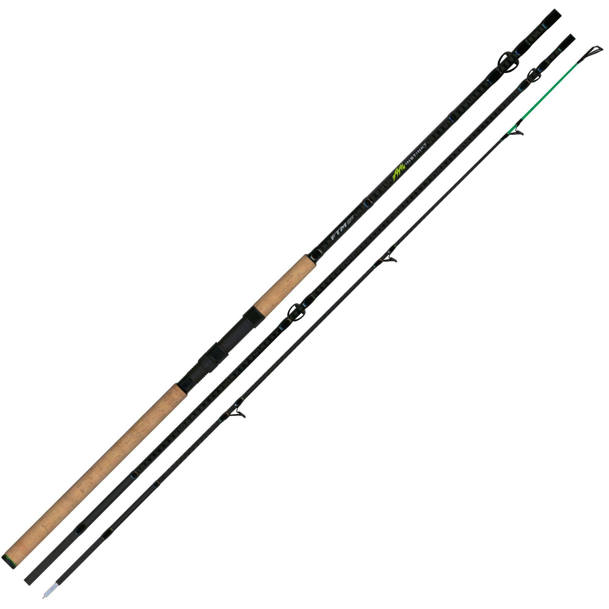 Fishing Tackle Max Aal Instinkt Greenlight 2,40m 20-100g