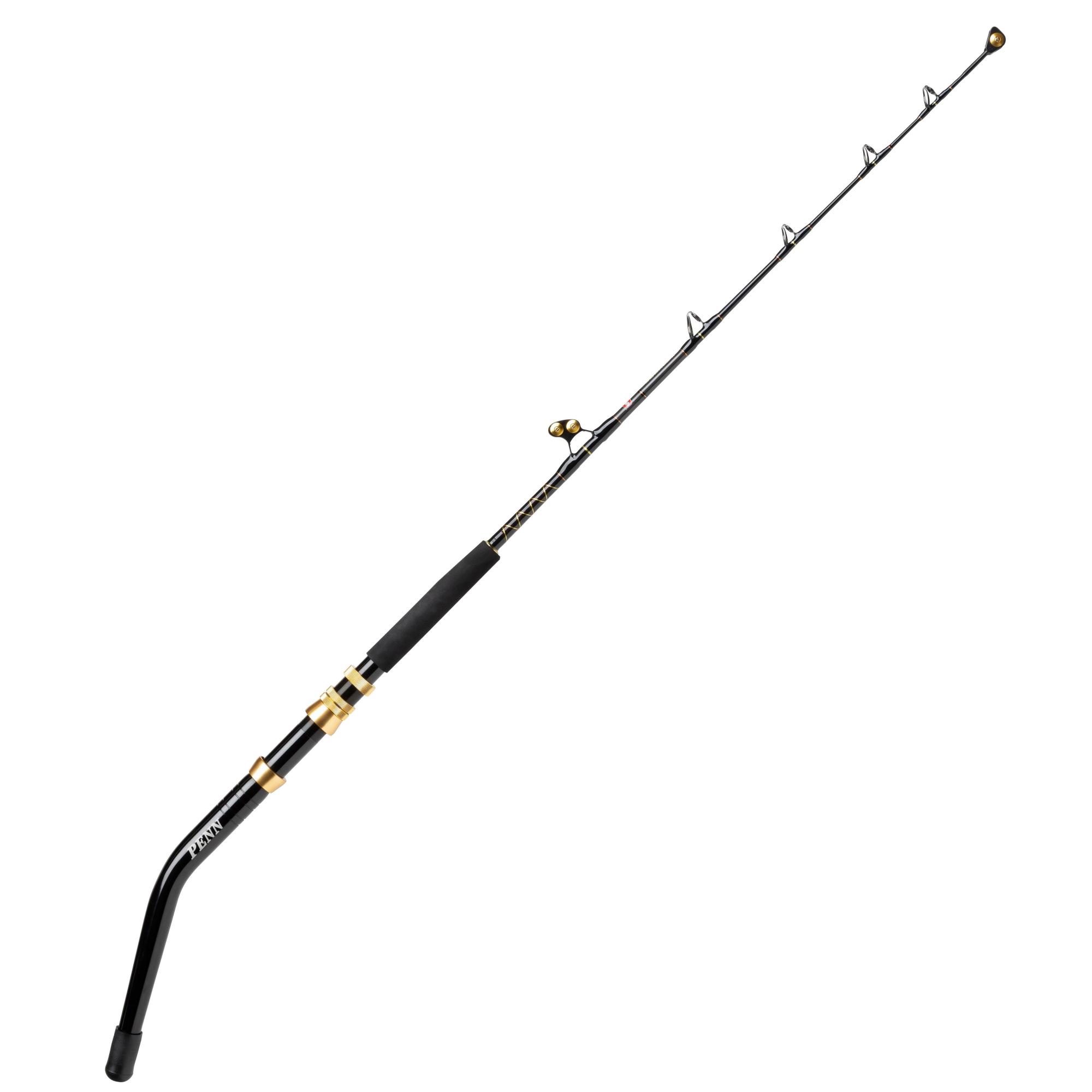 PENN Squall II 50-100Lb 6Ft Roller Su Bb 1,83M