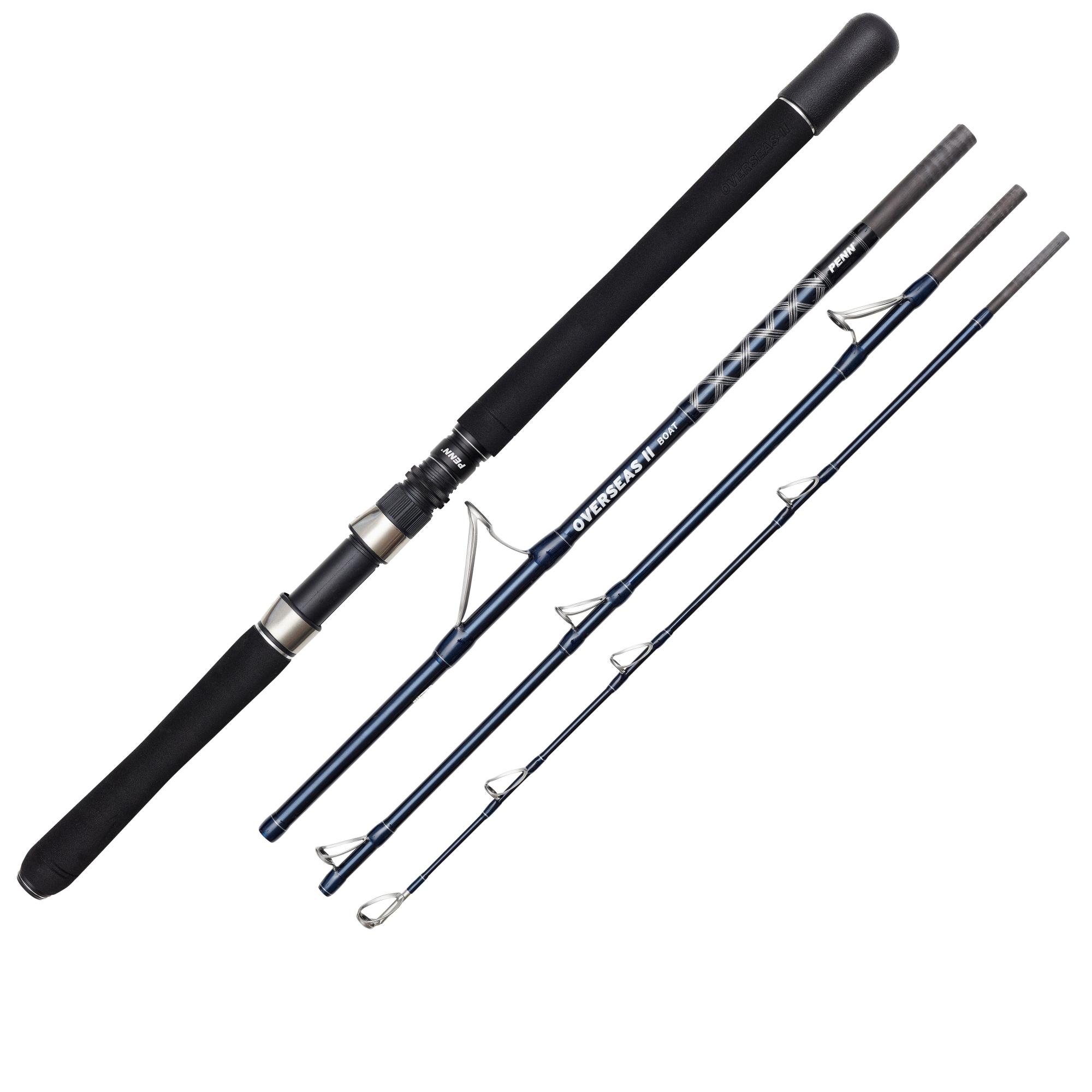 PENN Overseas Ii Boat 210 20-30Lb 4Pcs