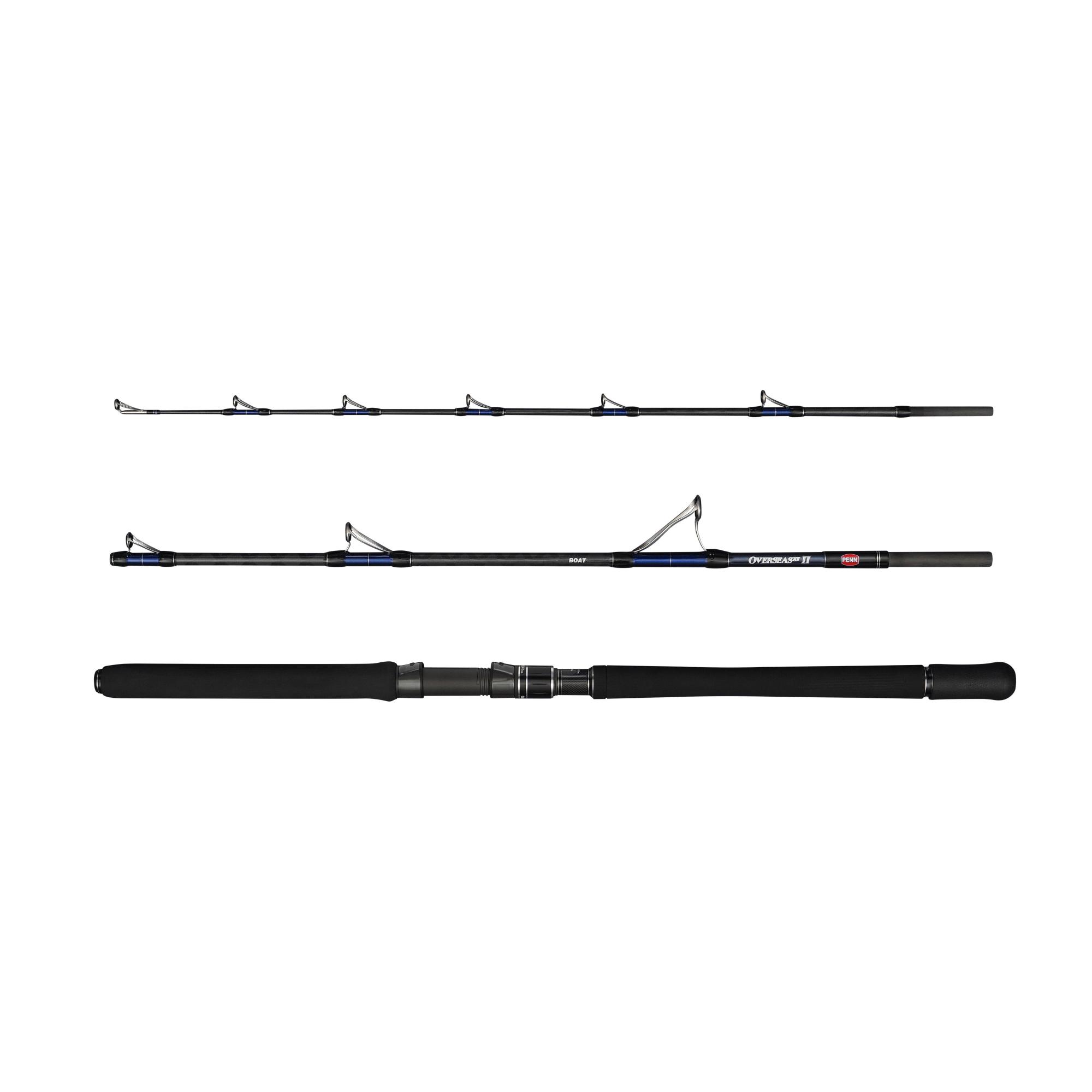 PENN Overseas Xt Ii Boat 6Ft7 12-20Lb 3Pcs