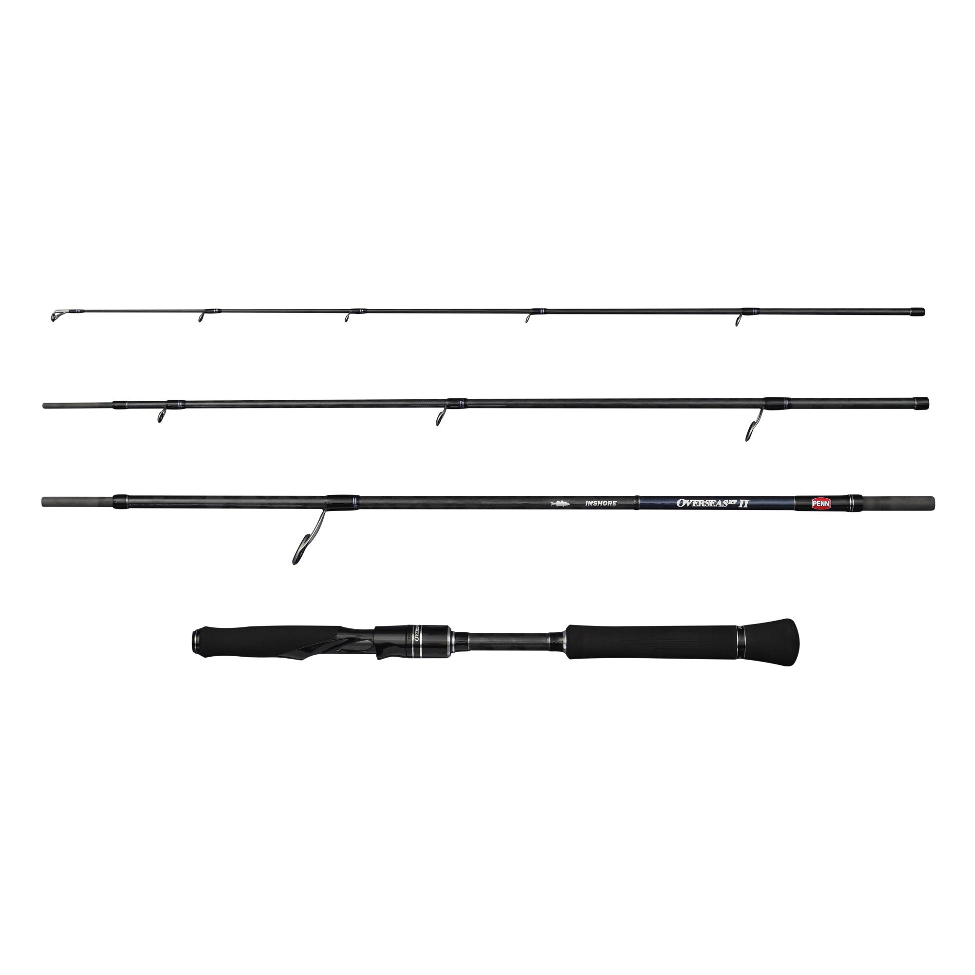 PENN Overseas Xt Ii Inshore 9Ft 16-56G 4Pcs