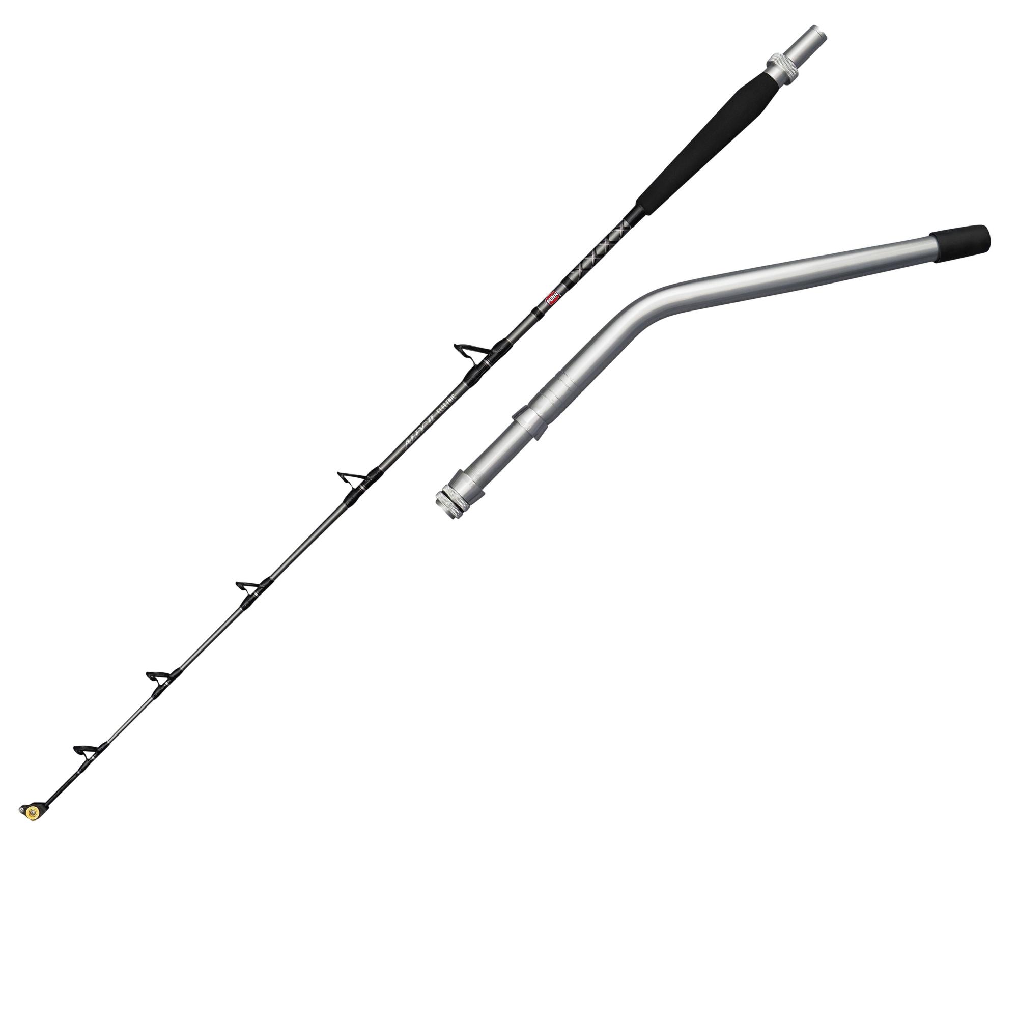 PENN Ally II Electric 6Ft 30-65Lb rollertop