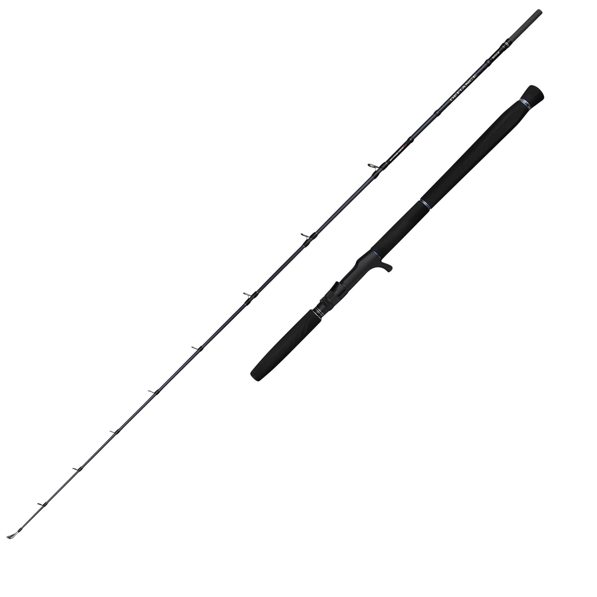 Savage Gear Defiance Sg2 Jigging 1.80M/Max 180G CAST