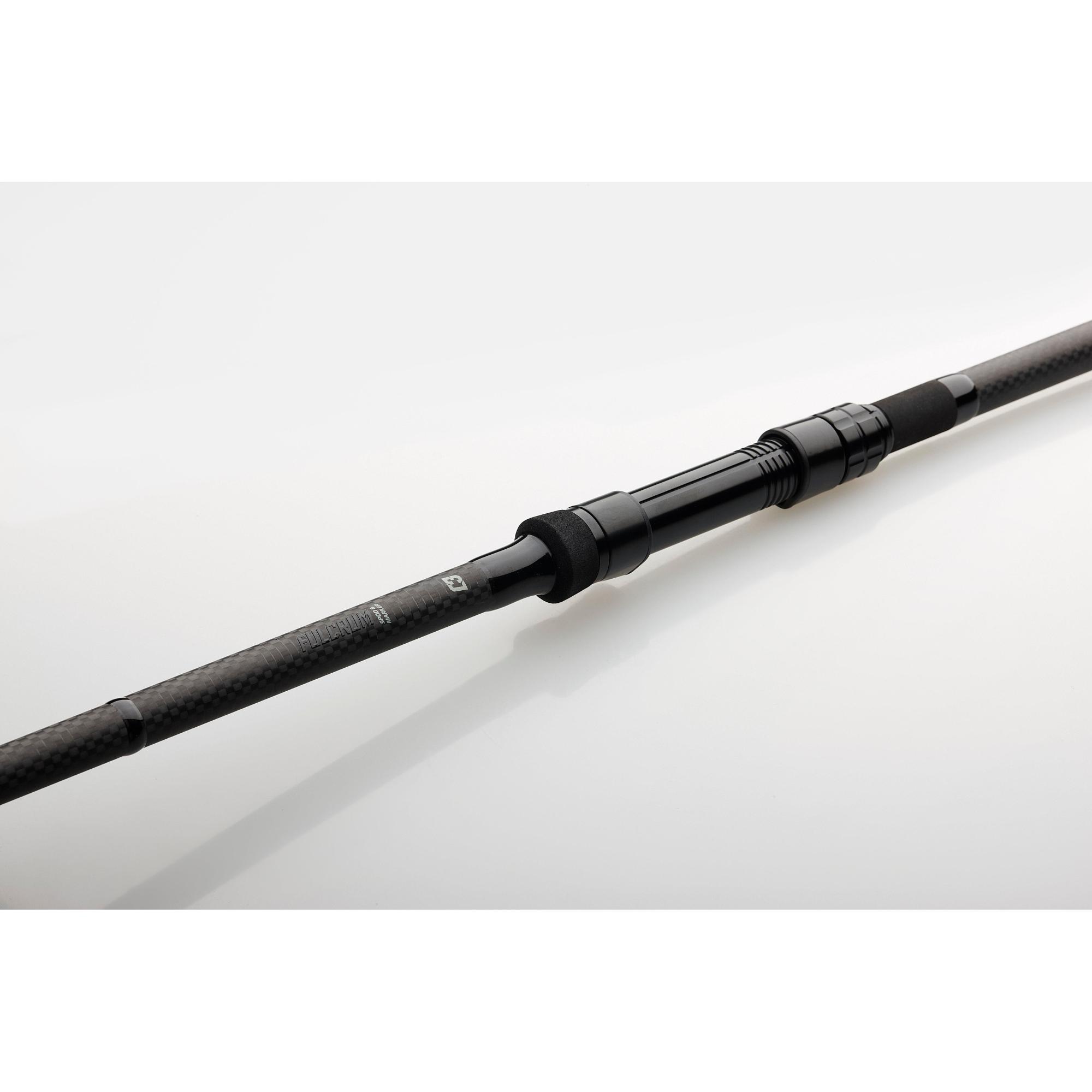 Prologic C3 Fulcrum Fs 12' 3.60M 3Lbs All Round 2Sec 380G 187cm 50mm