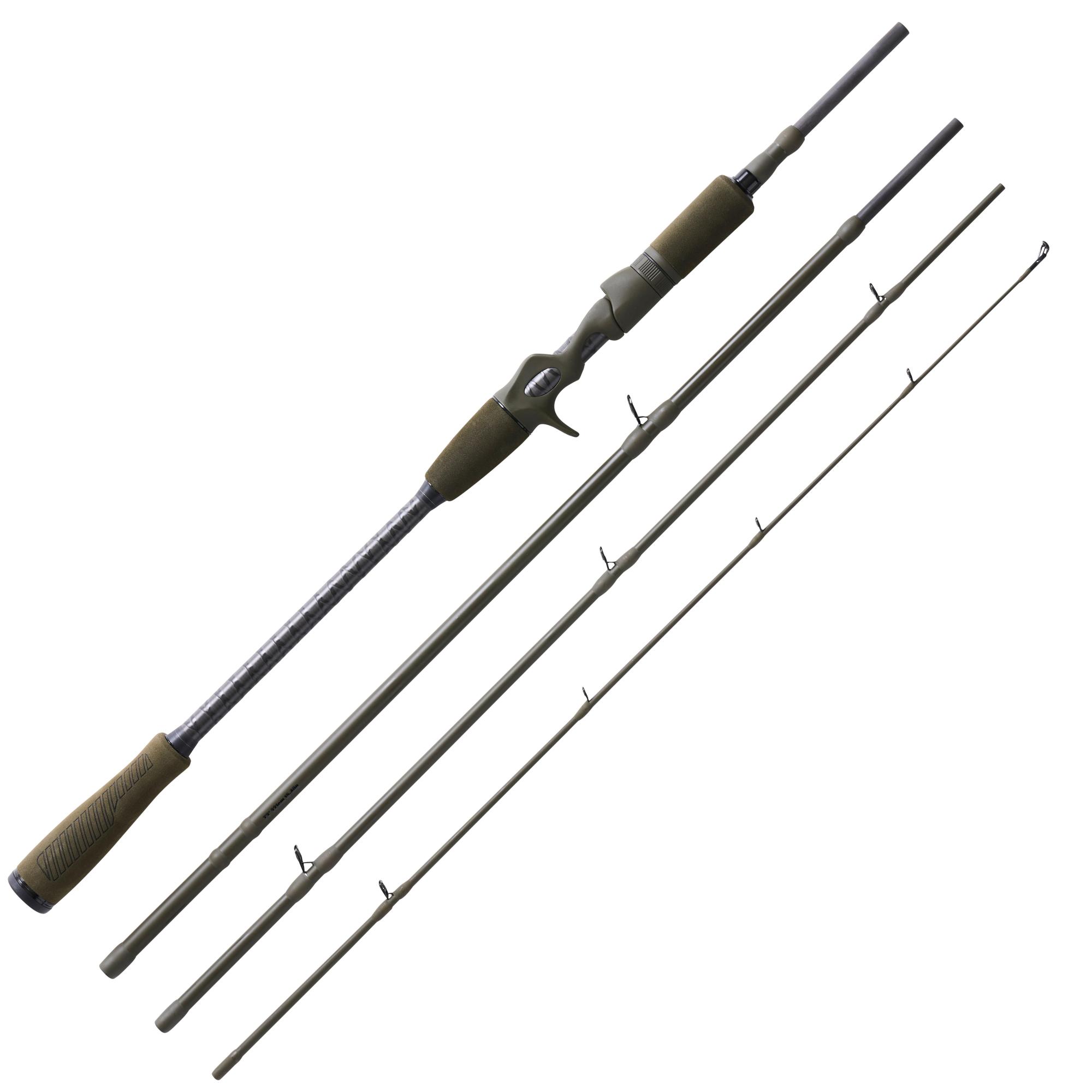 Savage Gear Sg4 Fast Game Bc Tr 2.21M/30-80G 4P