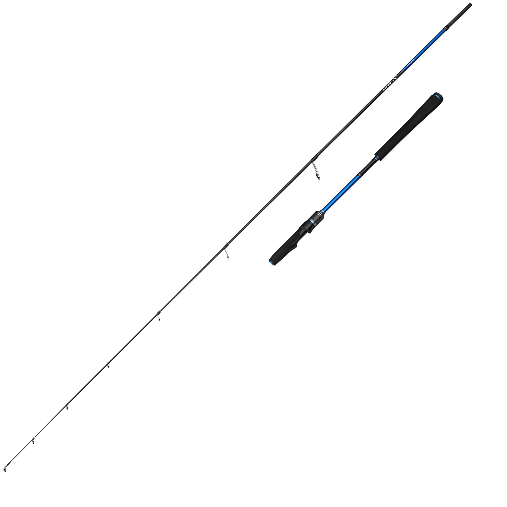 Savage Gear Revenge Sg8 Shad 8Ft10/2.70M Xf 12-48g 2Sec