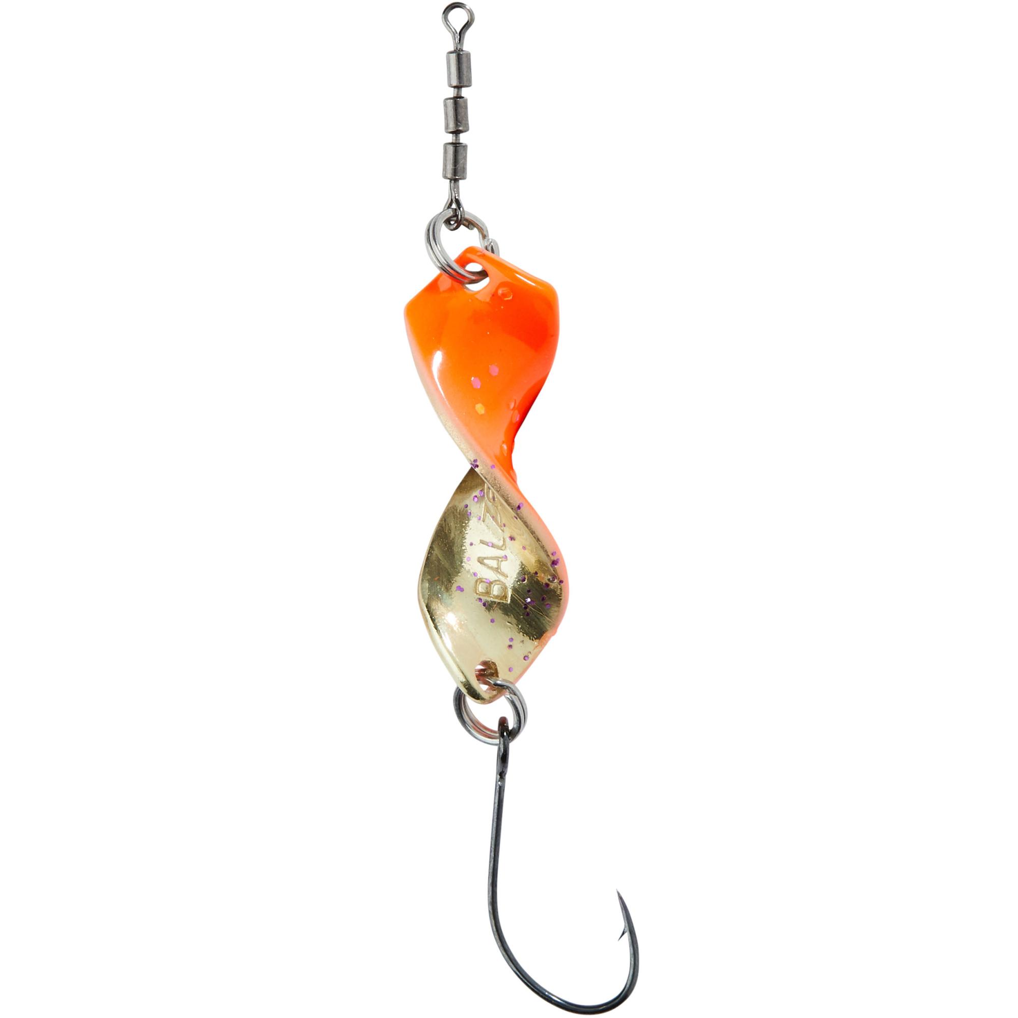 Balzer Shooter Spoon Orange-gold 2,5g