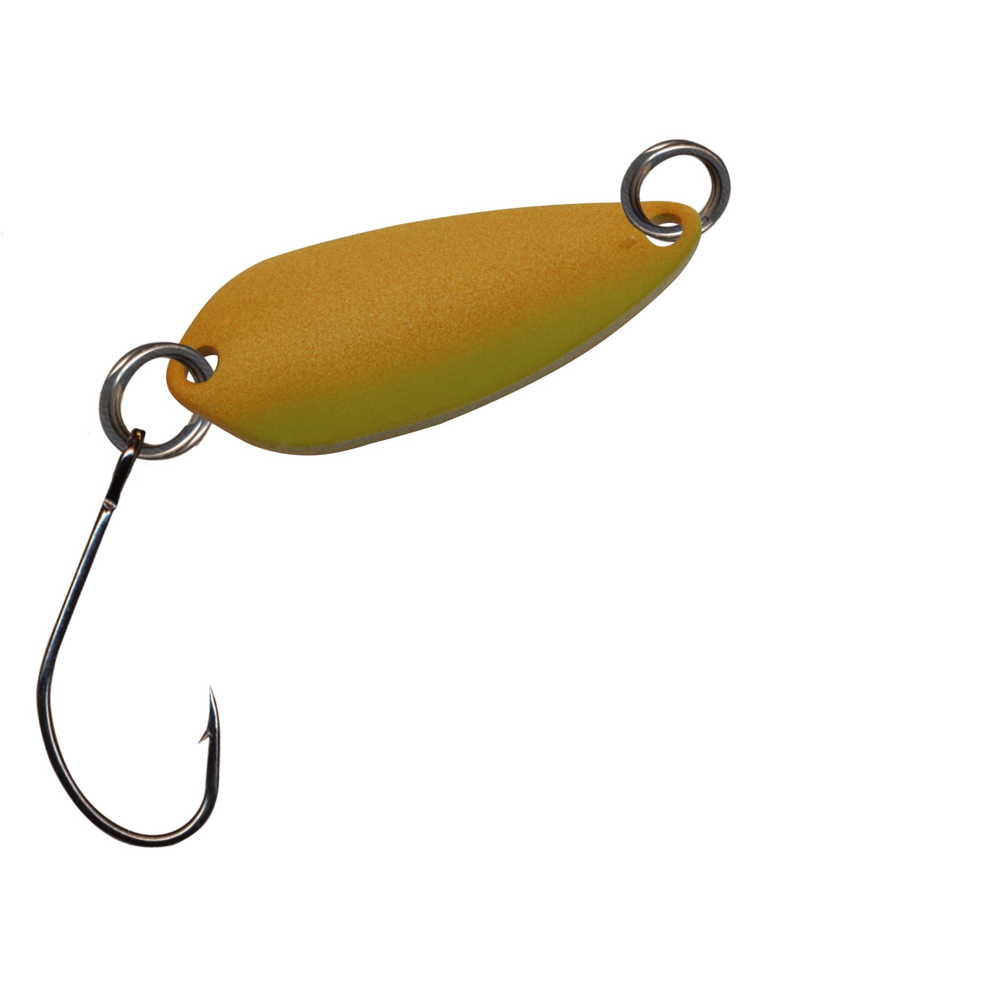 FTM Spoon Wasp 2,5g braun/grün