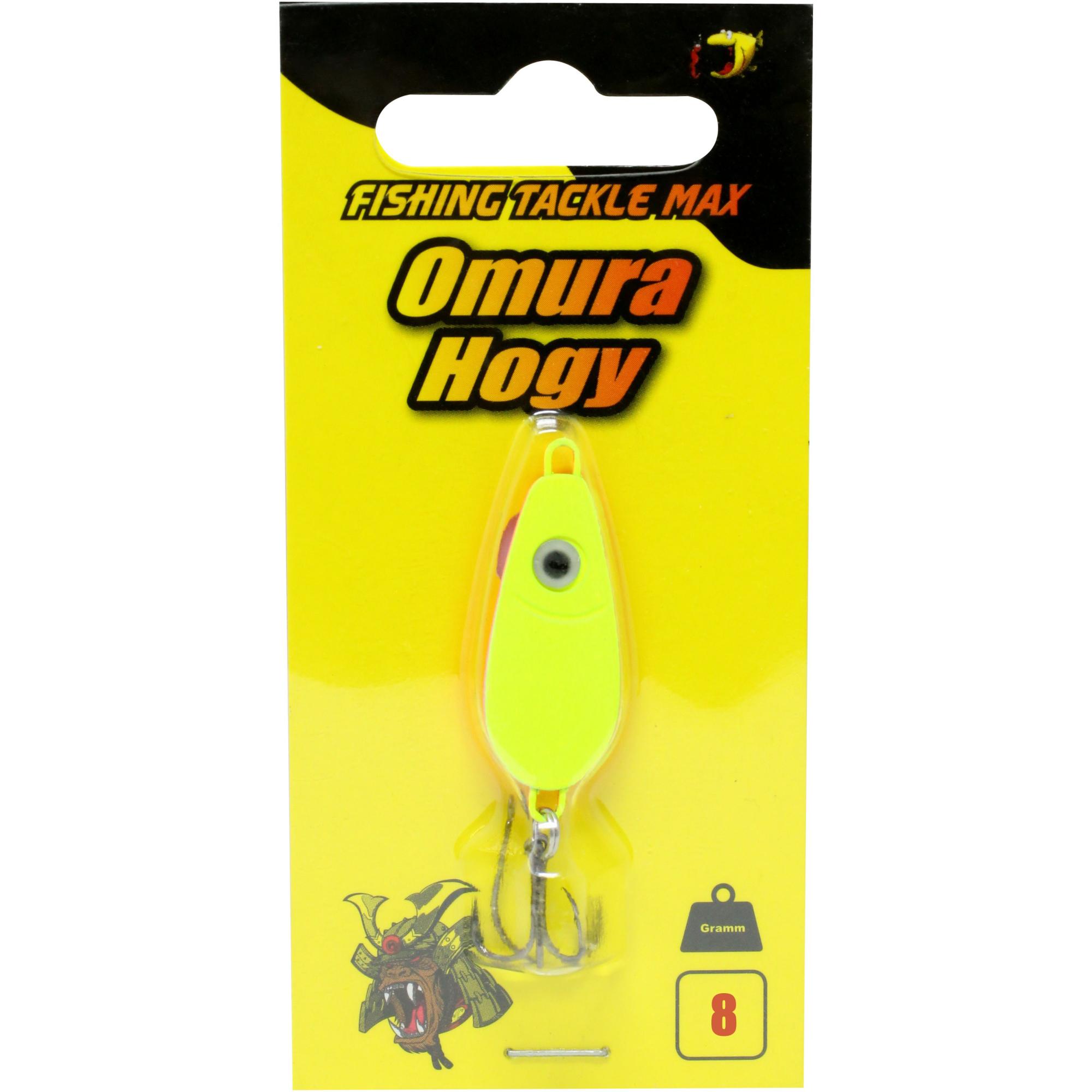 Fishing Tackle Max Spoon Omura Hogy 8 g Farbe 02