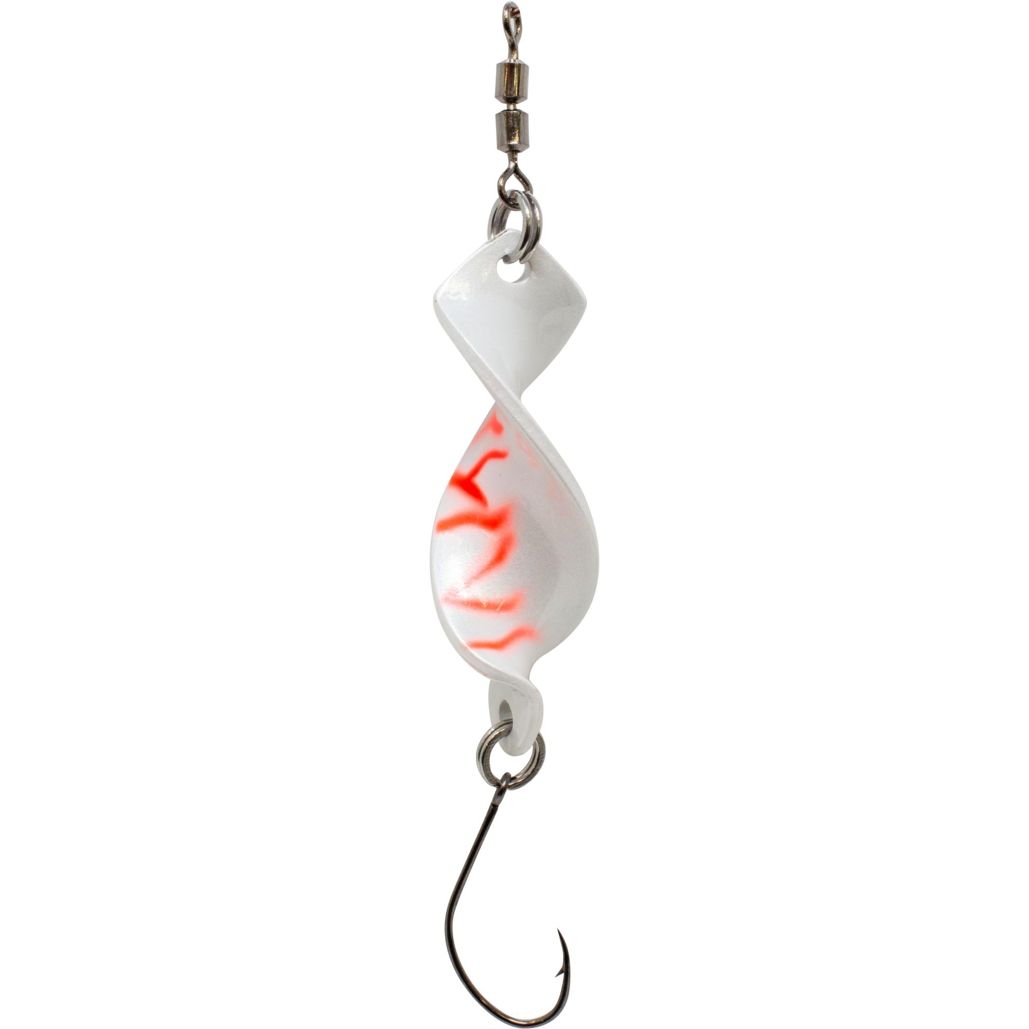 Fishing Tackle Max Spoon Omura Curl 6,5 g Orange Killer