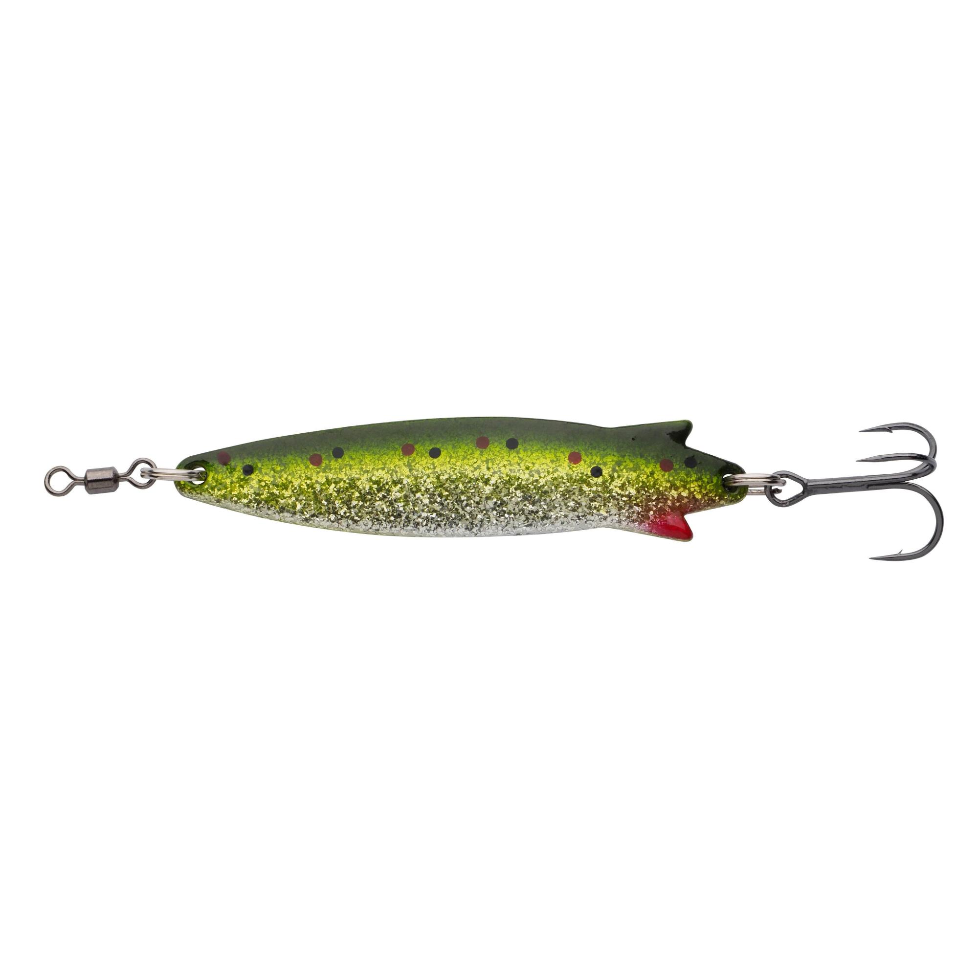 Abu Garcia Toby 28G Lf Green Back Minnow