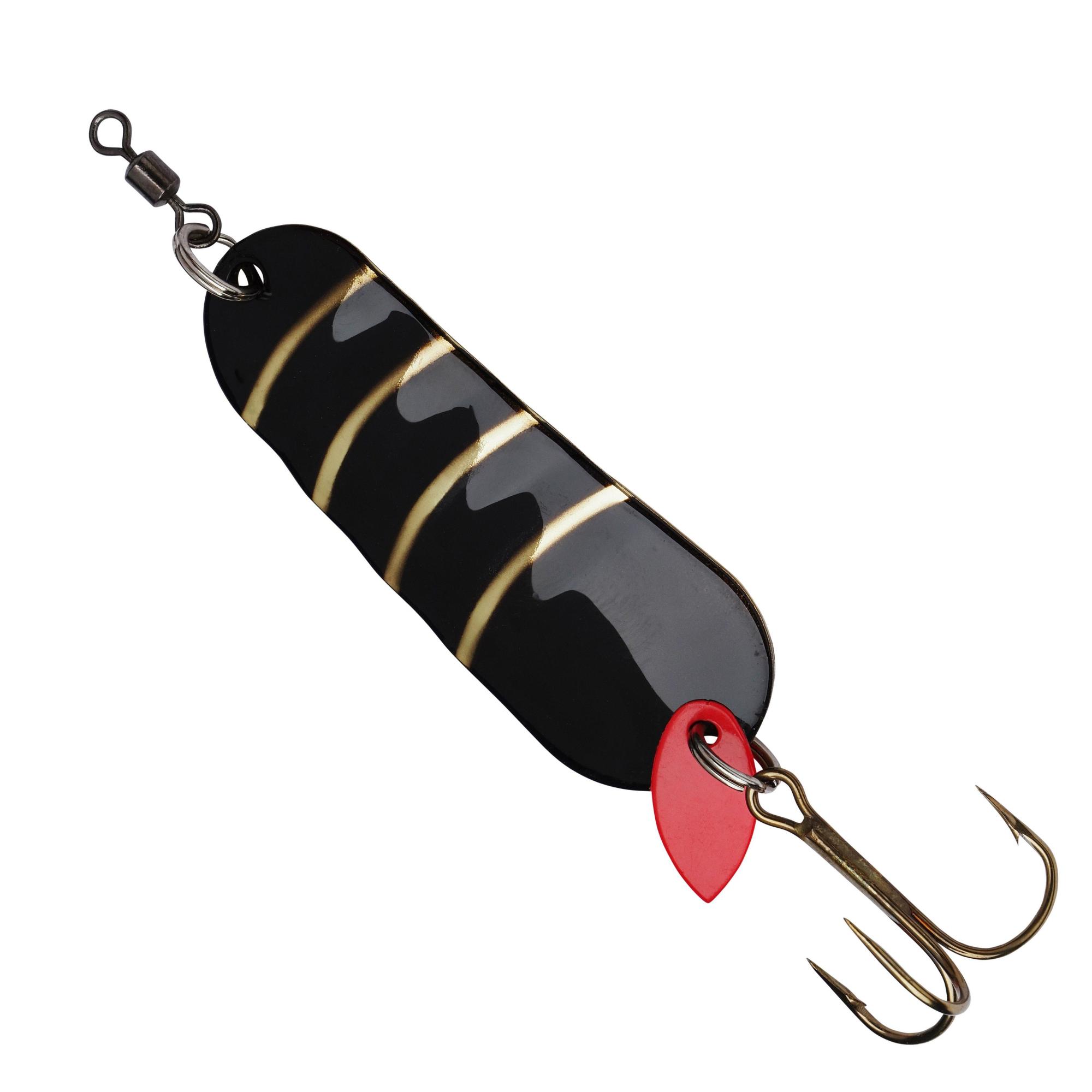 Abu Garcia Atom 55G Zebra