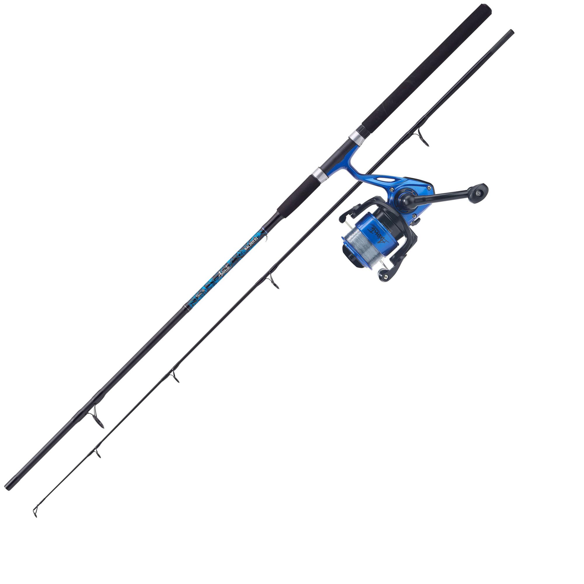 Balzer Avanti Combo Spin 70, 2,70m, mit 40er Rolle und 0,30mm Mono-Schnur