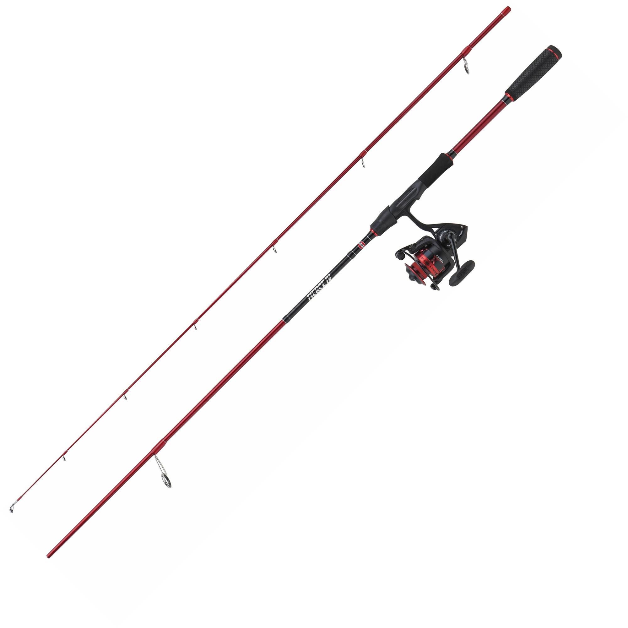 PENN Fierce Iv Labrax 242 15-40g - 3000 Cmb 2,40m