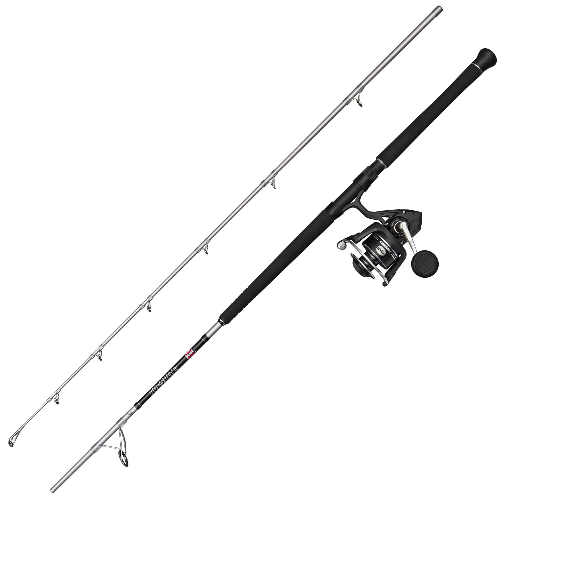 PENN Pursuit V Boat Spin 7Ft 30-50Lb 6000 Cbo