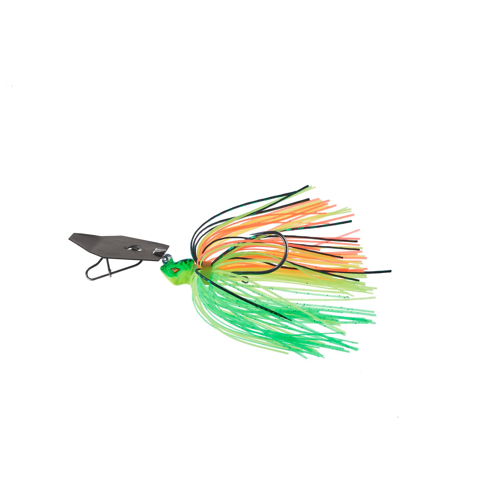 Balzer Shirasu Evil Chatter #1/0 10g Fire Shark