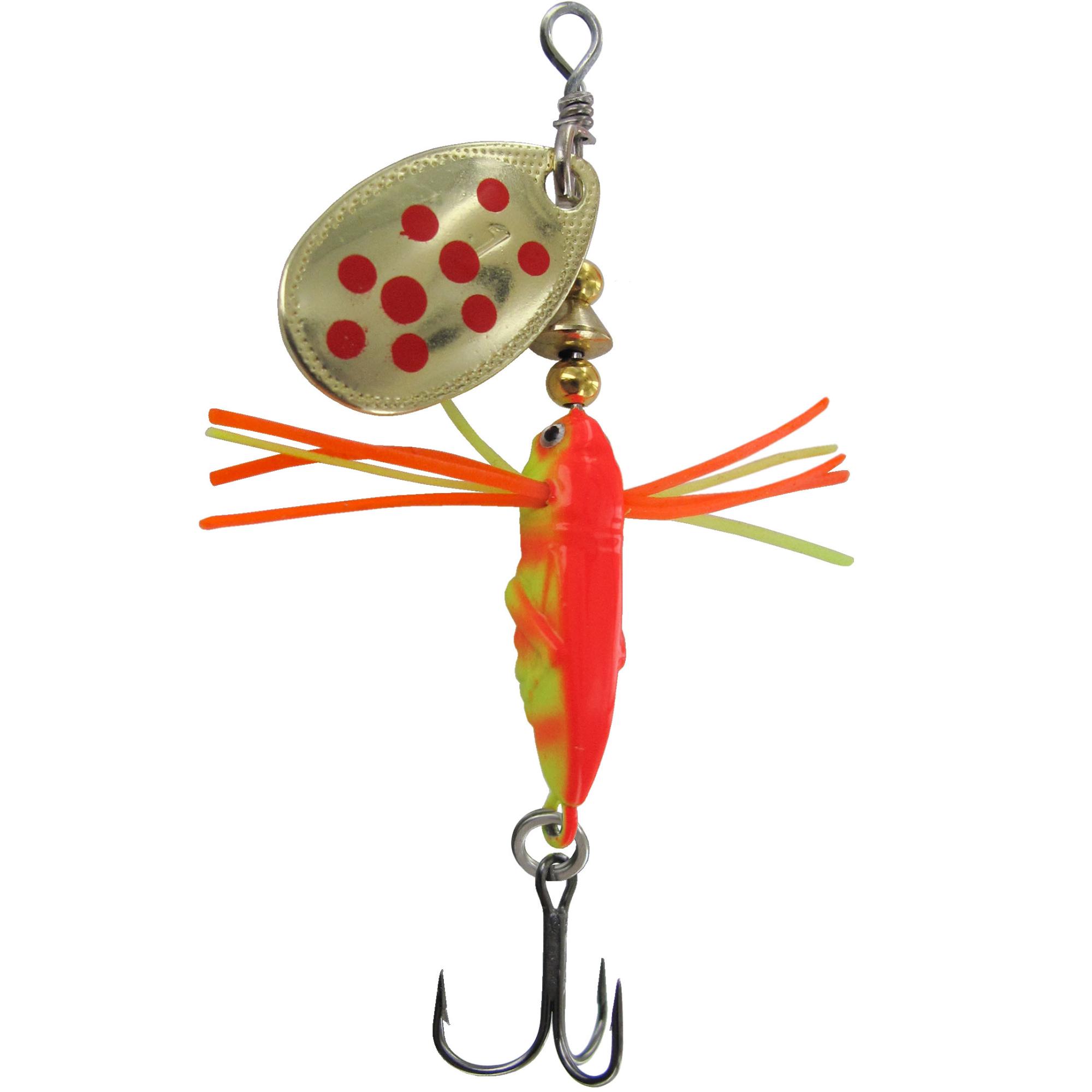 JENZI Larven Spinner Yel.-Oran.,5,0g