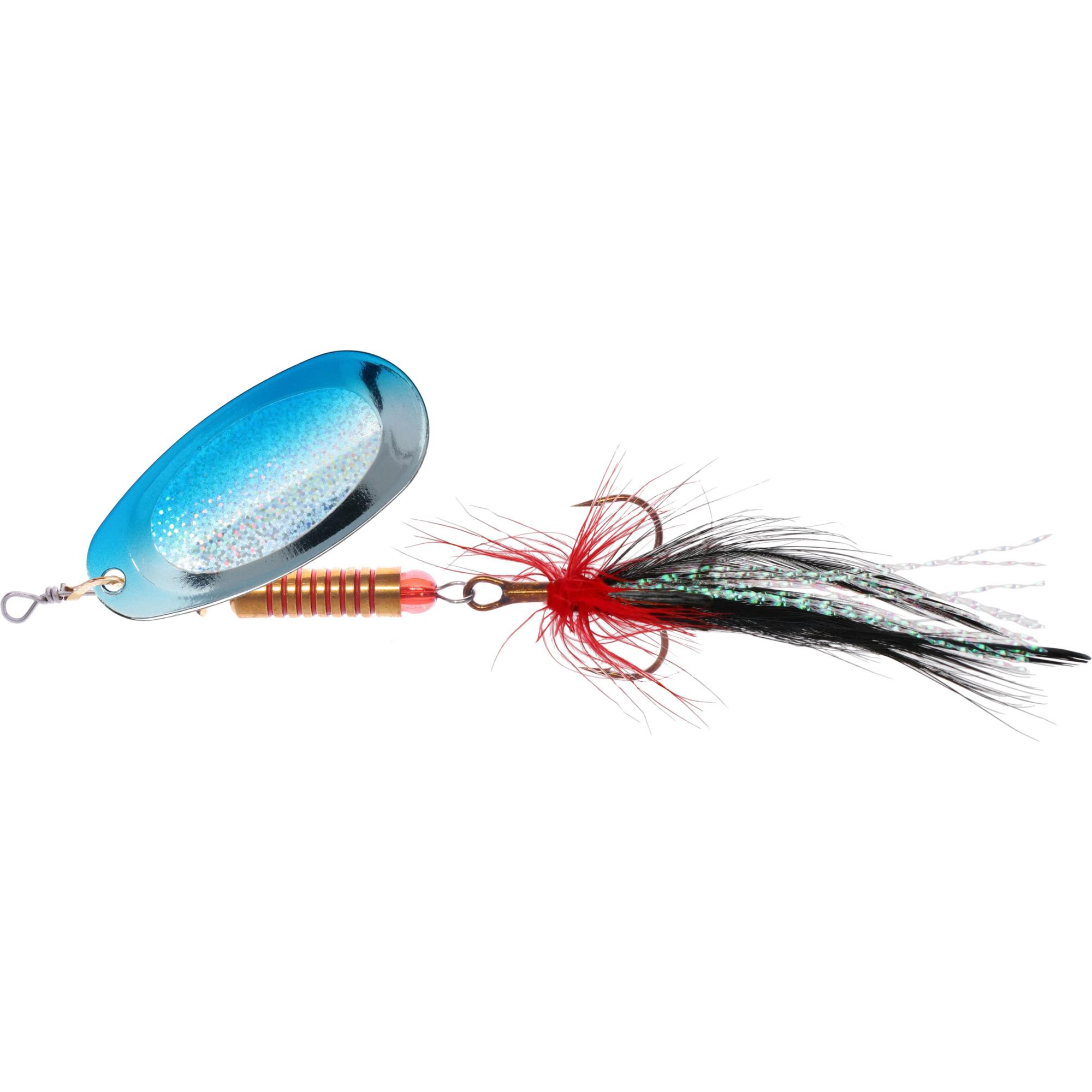 Mikado Blaster Mit Quaste 4 Silber / 00H