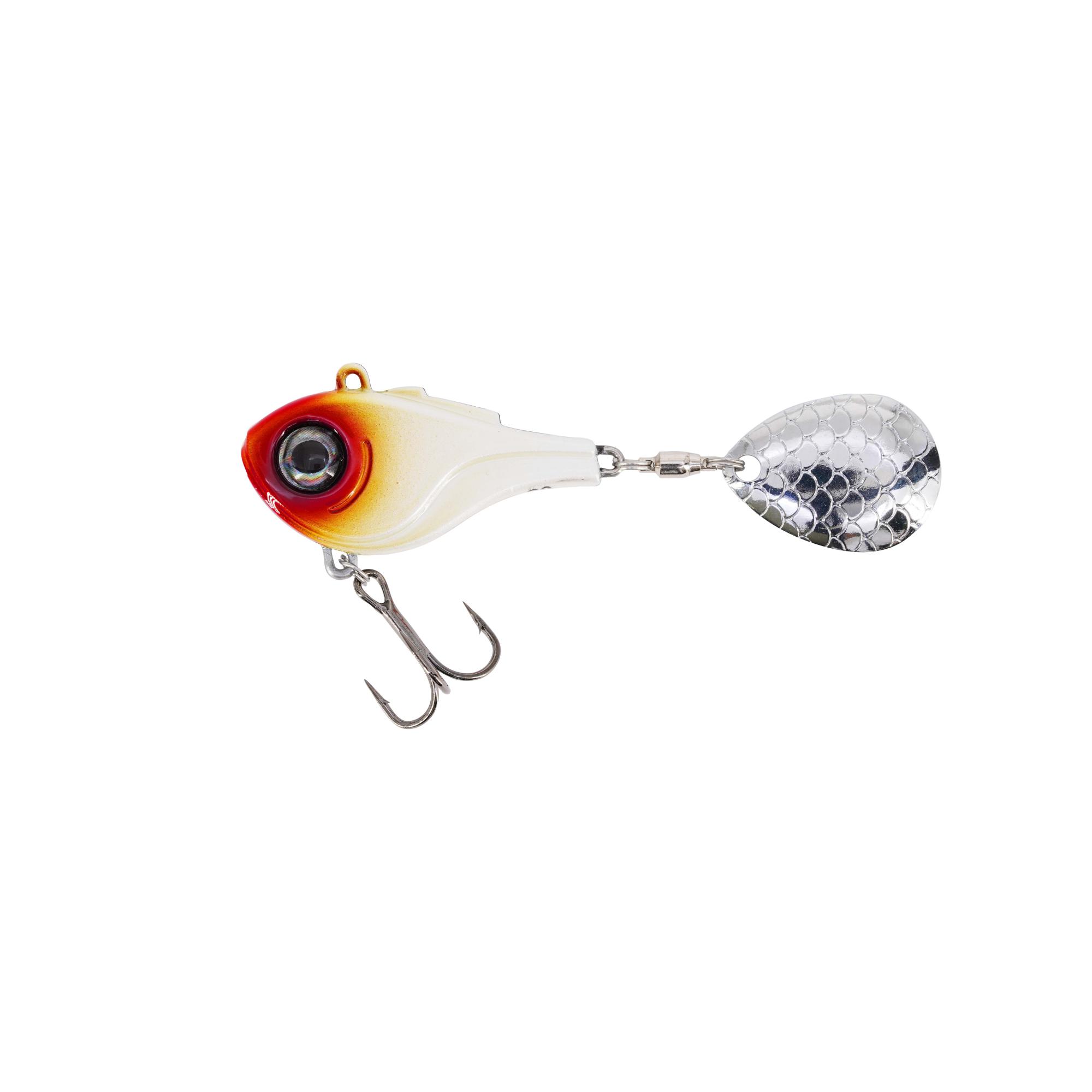 Spro Jiggit Spinner 20G Red Head