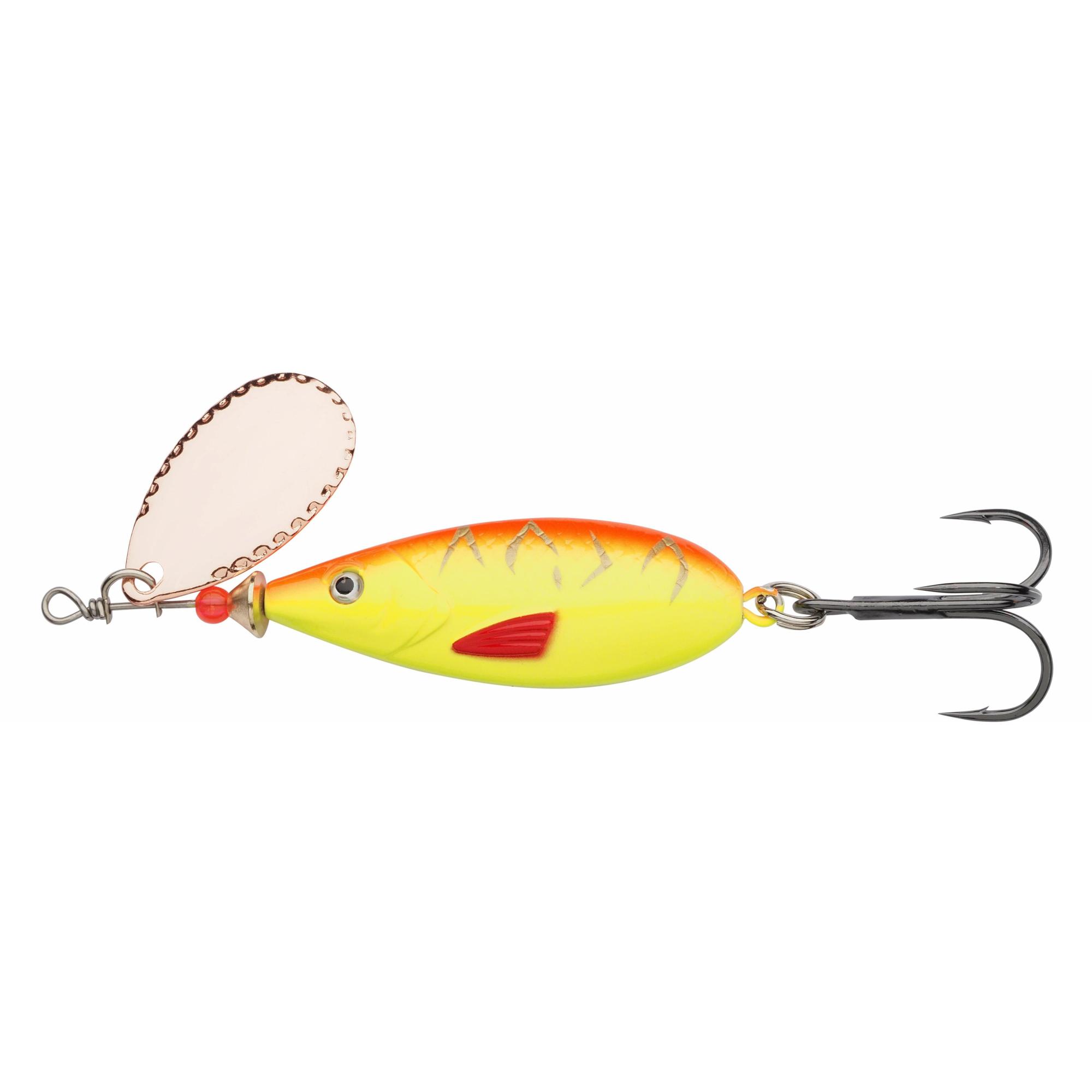 Abu Garcia Droppenmaxi 12.0g Red Hot Tiger