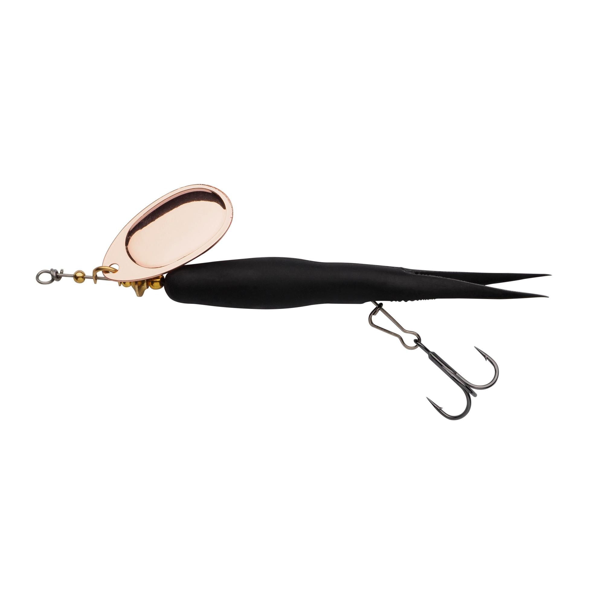 Abu Garcia Salmon Seeker 20g Black - Copper