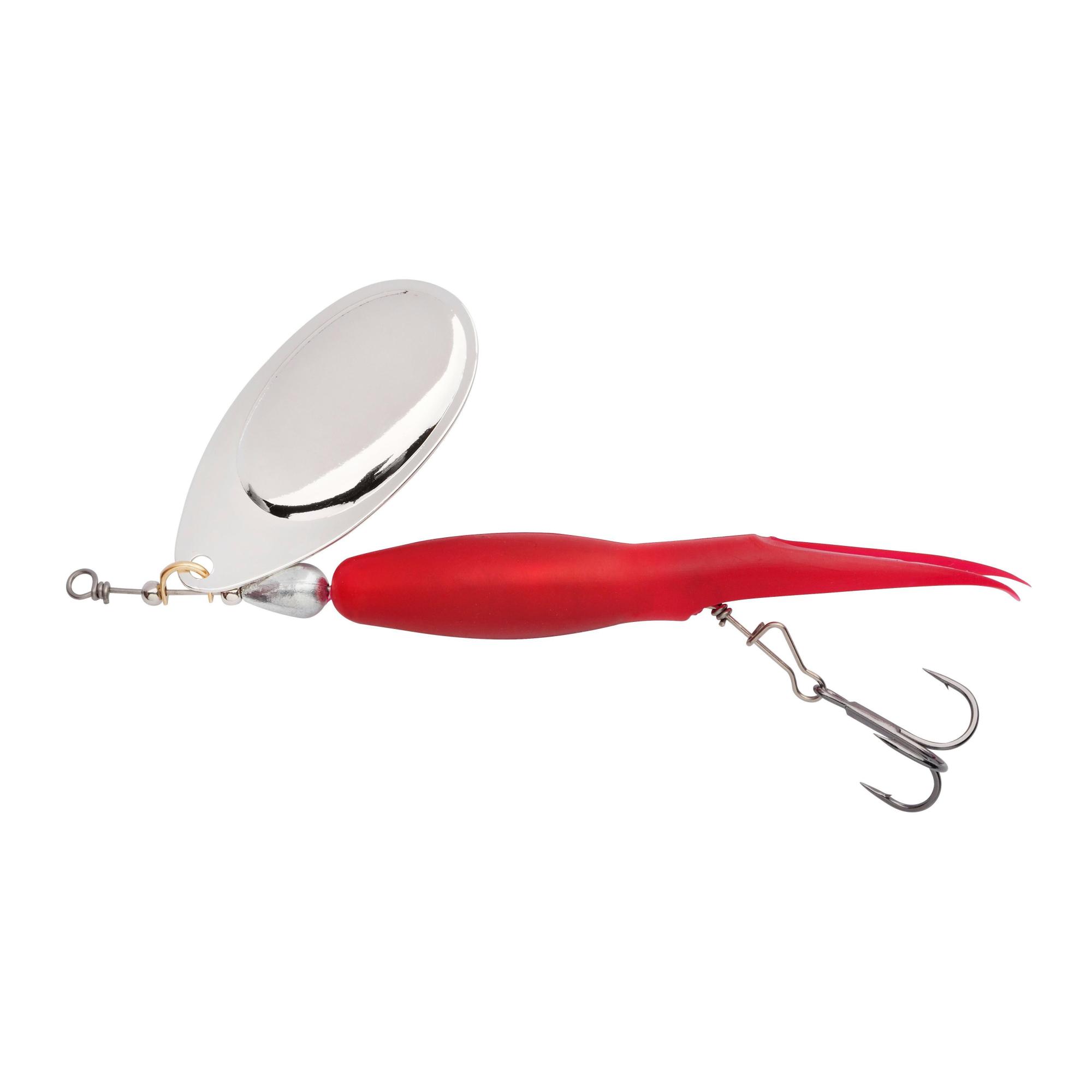 Abu Garcia Salmon Seeker 24g Red - Silver