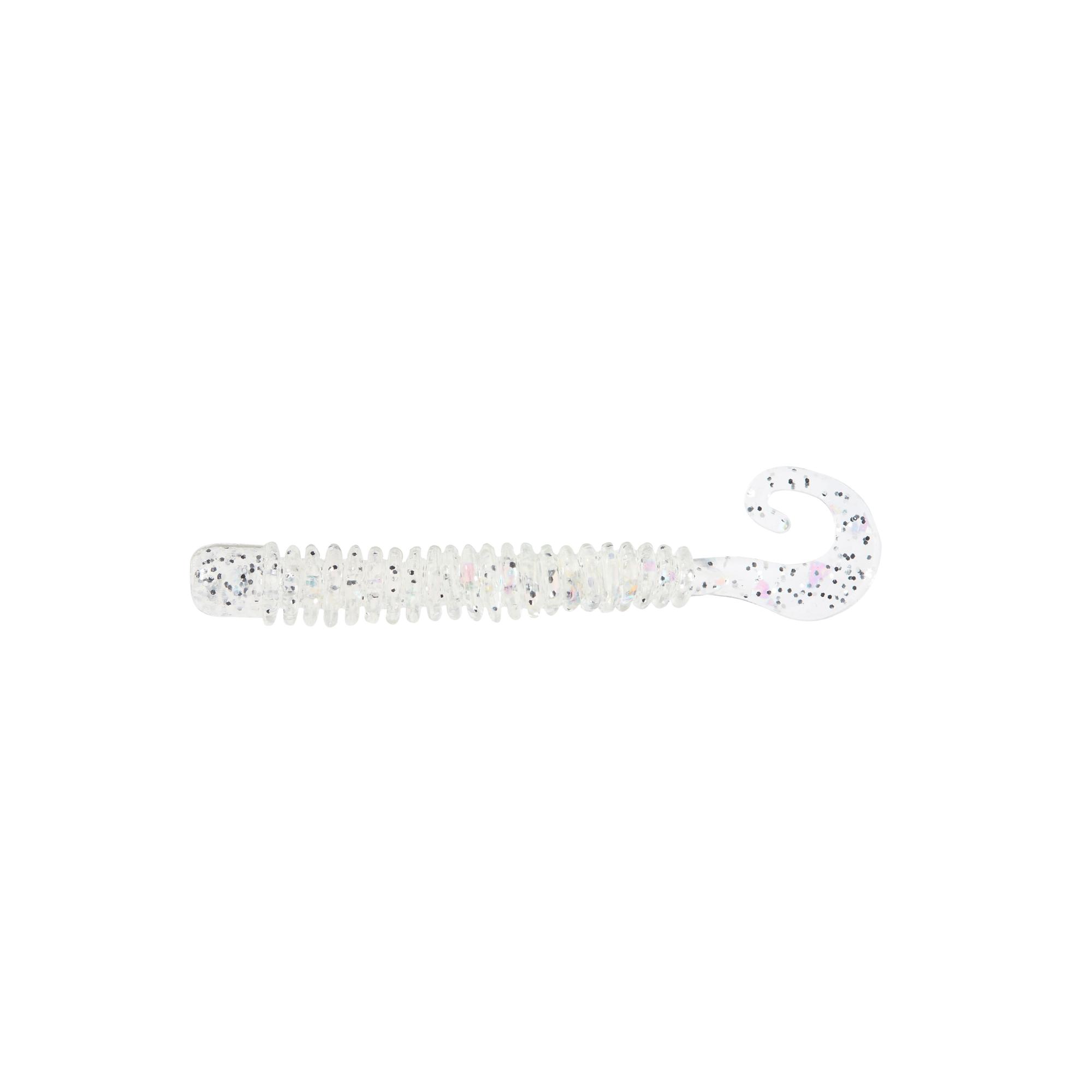 Balzer Shirasu Street Curly Paddler 6,5cm Crystal